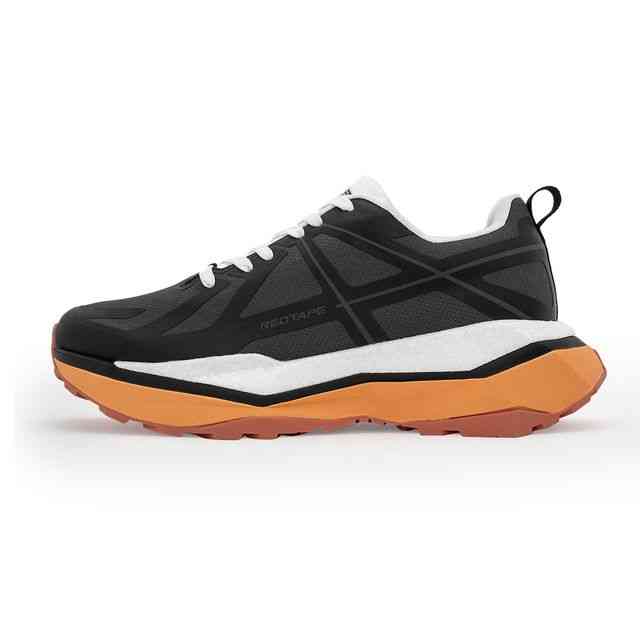 Athleisure Shoes for Men |Cultured Round-Toe Shape & Cushioning Technology