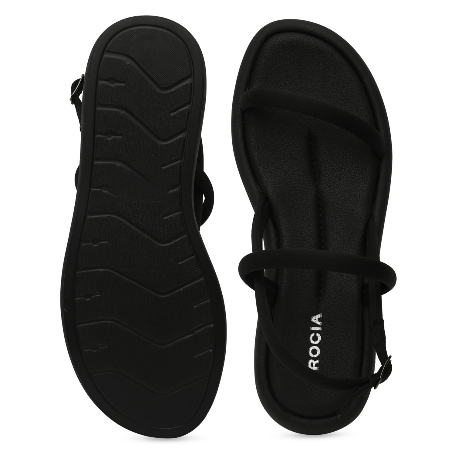 Black Women Casual Flats