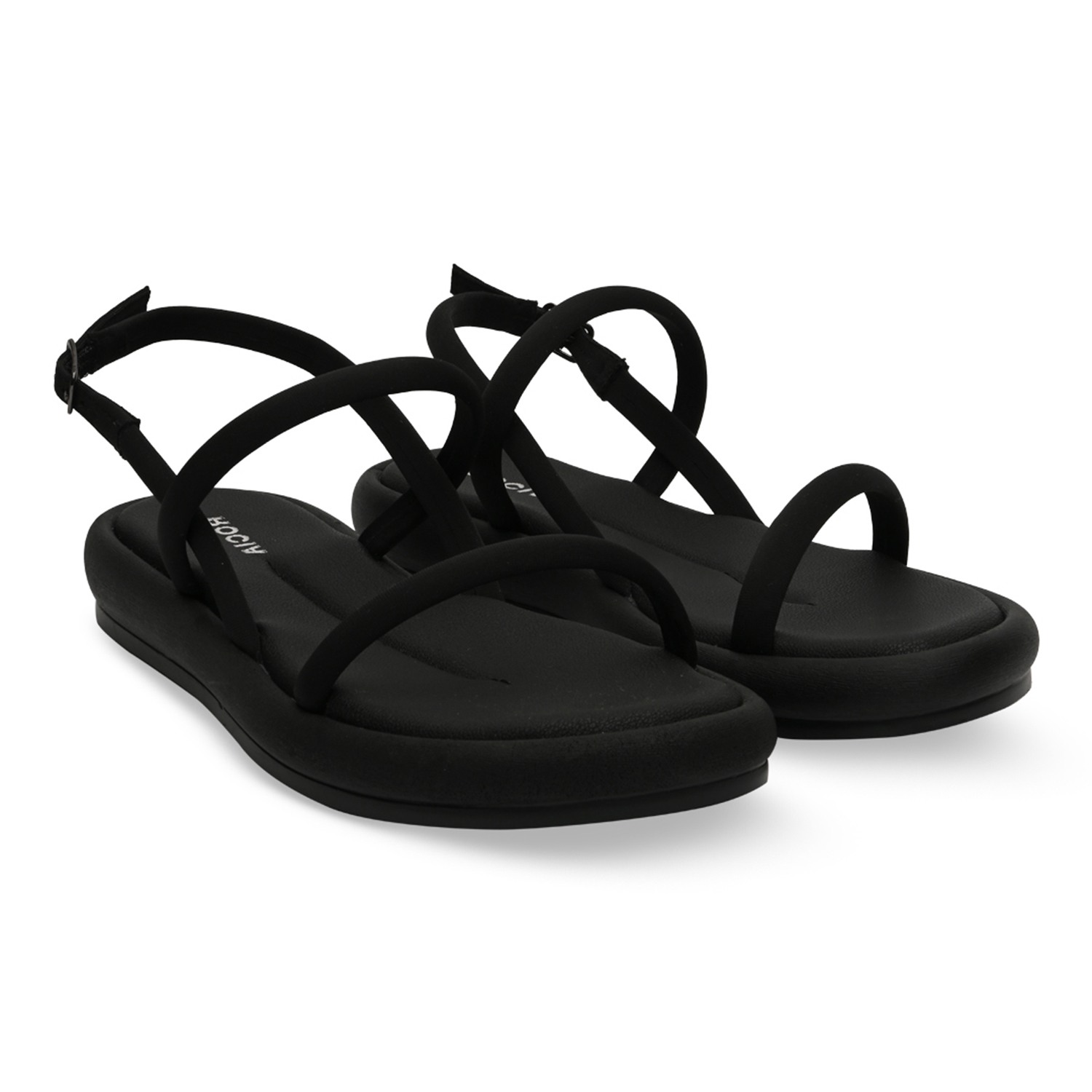 Black Women Casual Flats