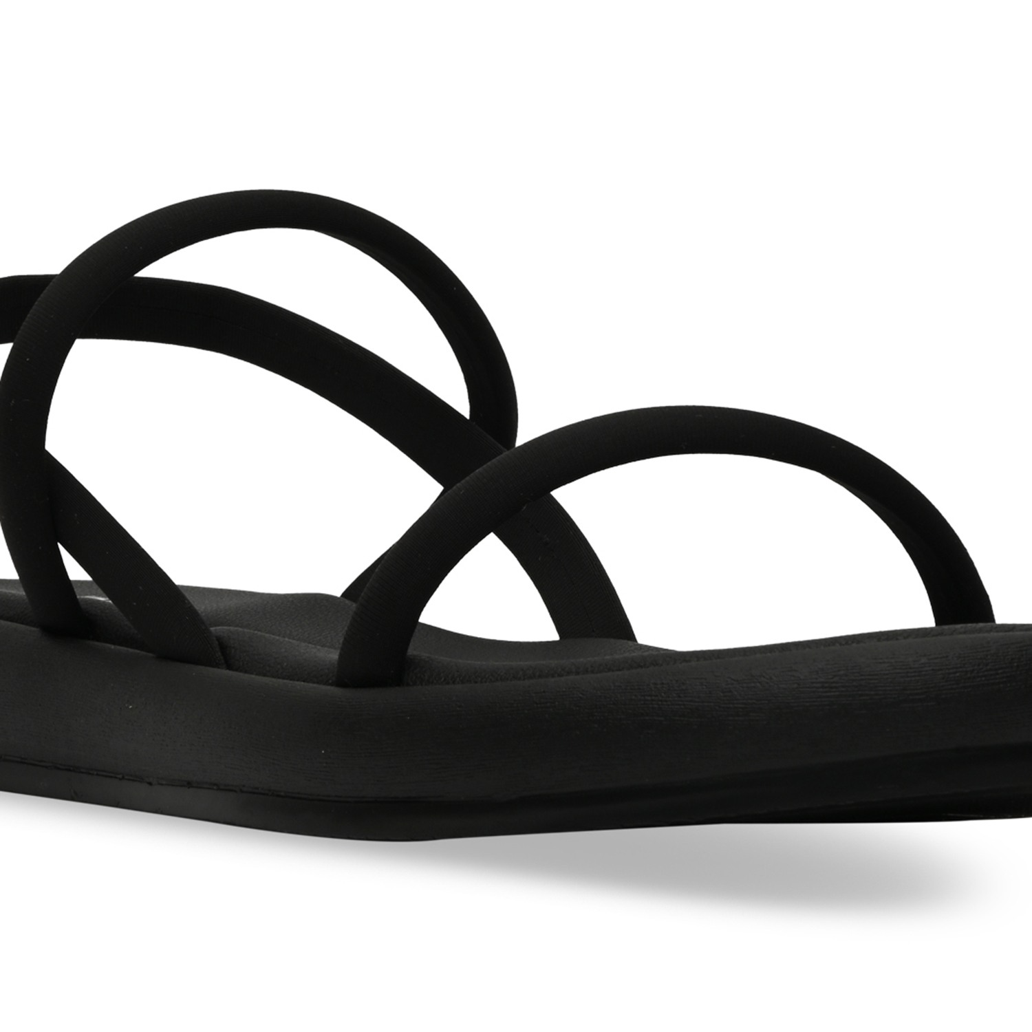 Black Women Casual Flats