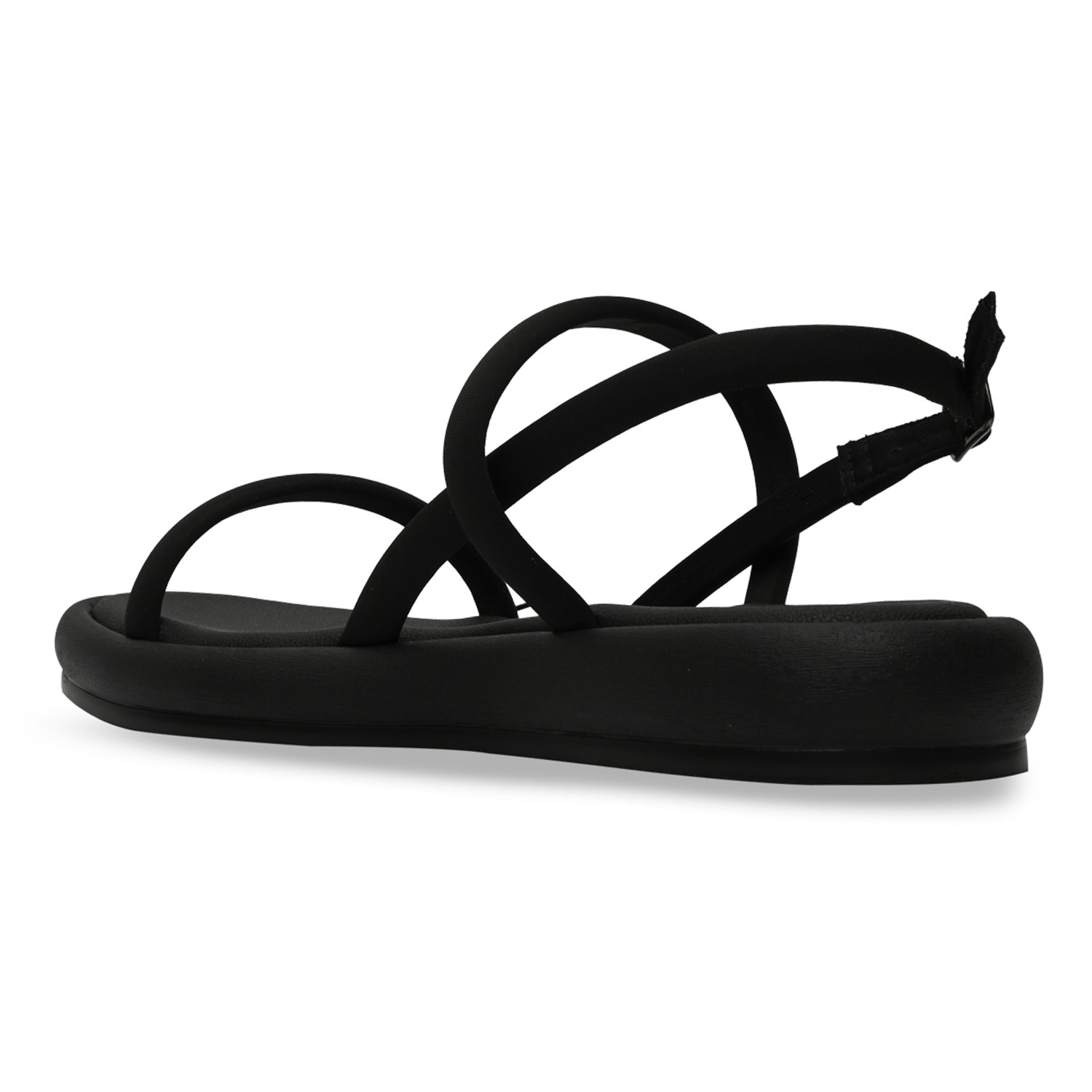 Black Women Casual Flats
