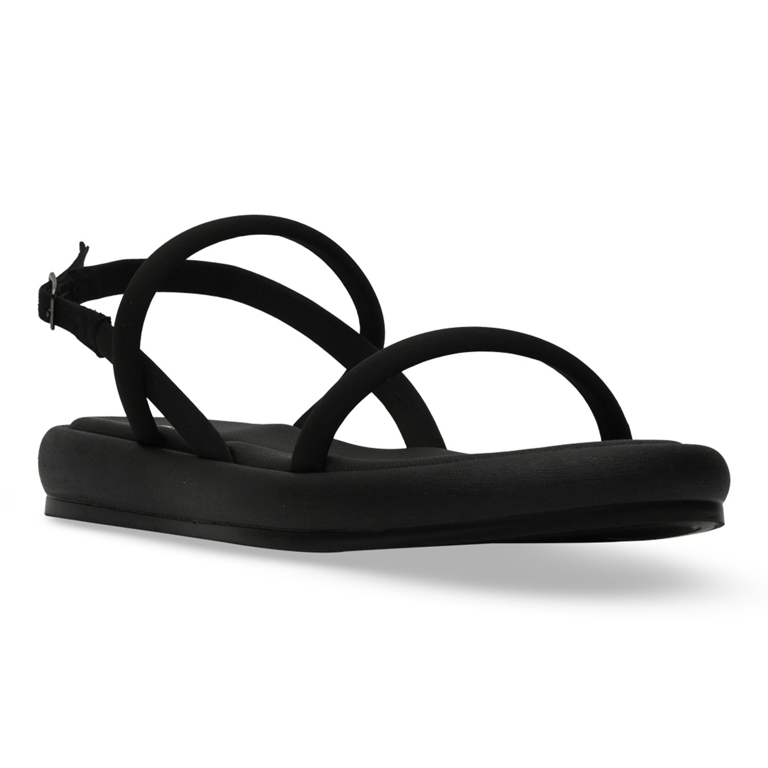 Black Women Casual Flats