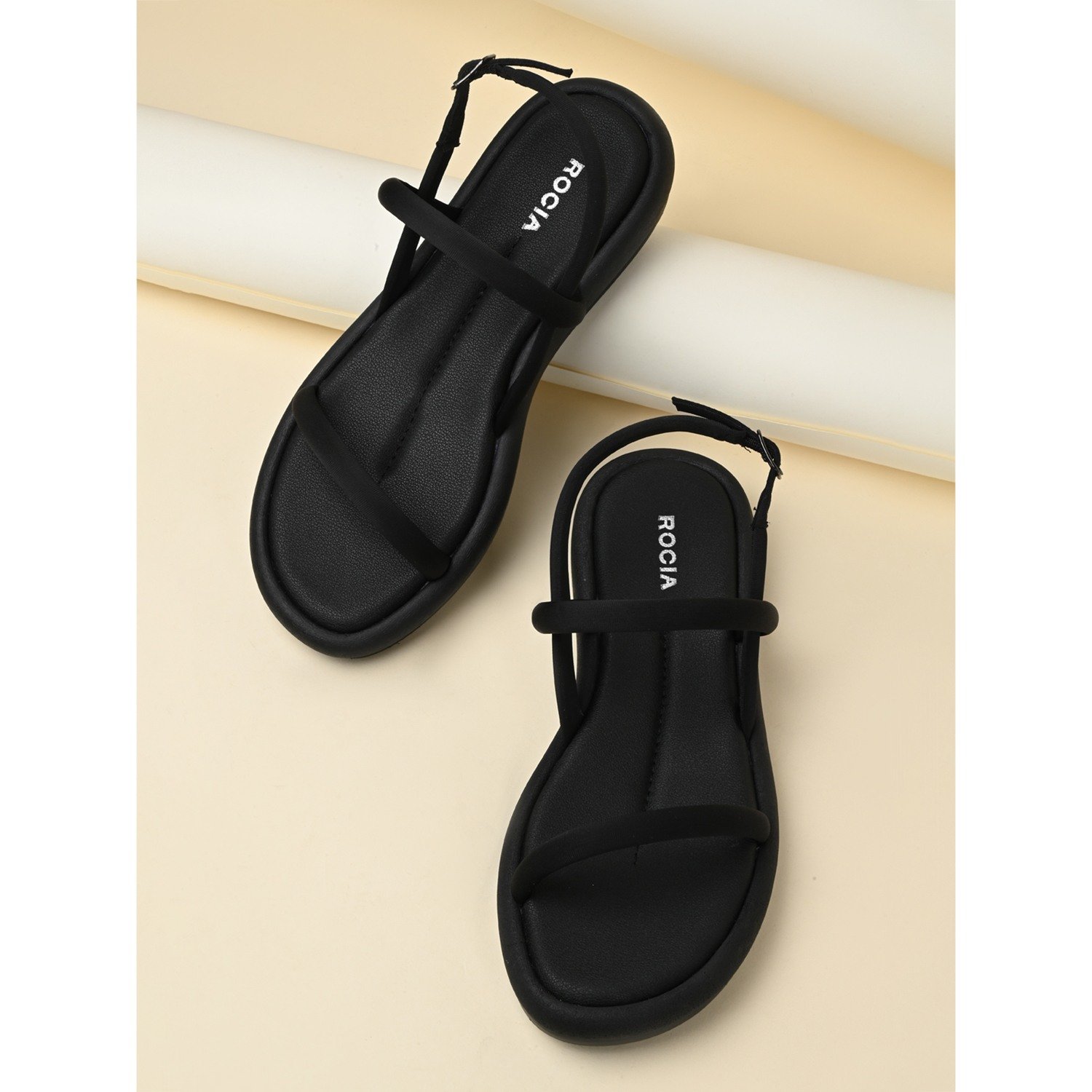 Black Women Casual Flats