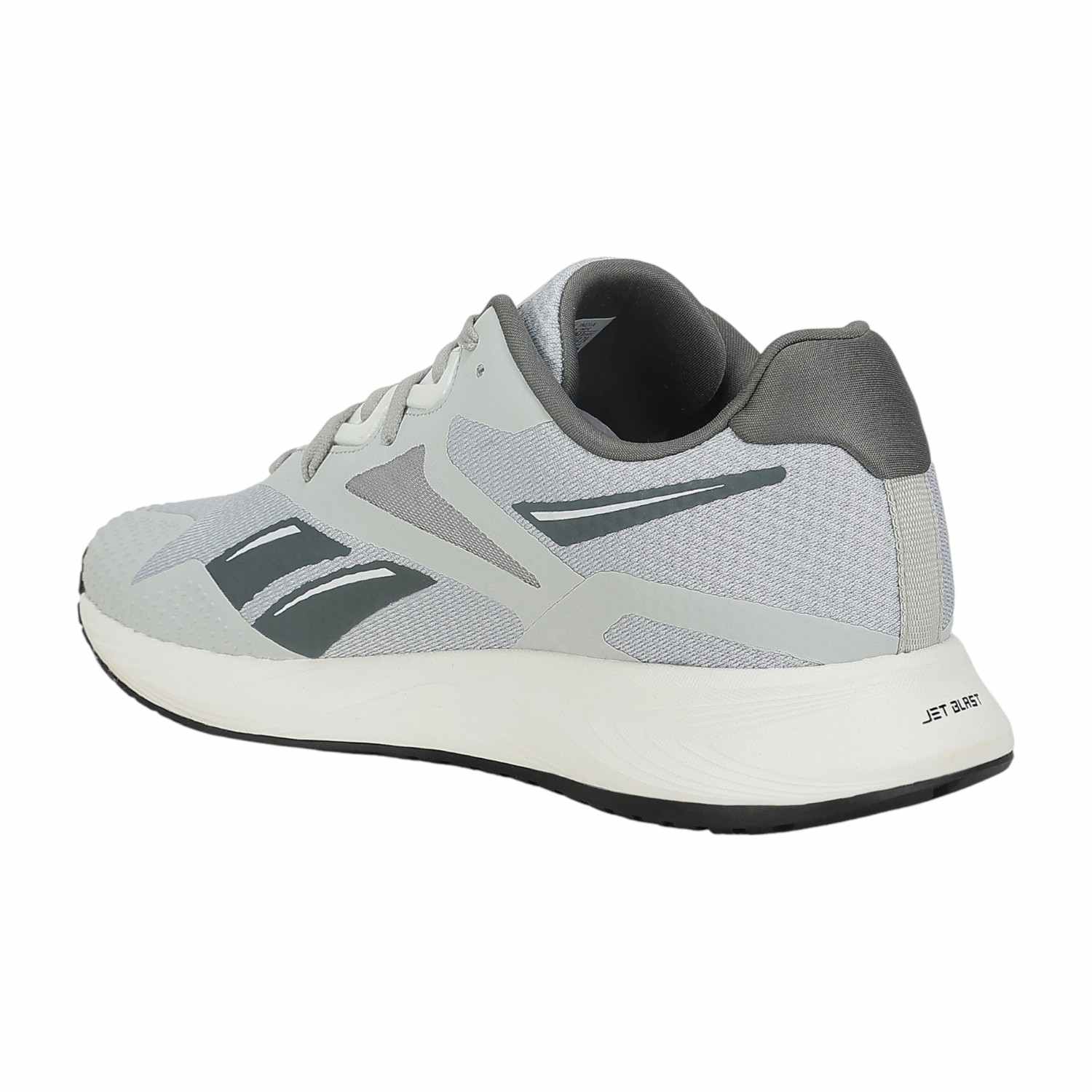 Men Grey Jet Blast Magnus Run M - Men Grey Running Shoes