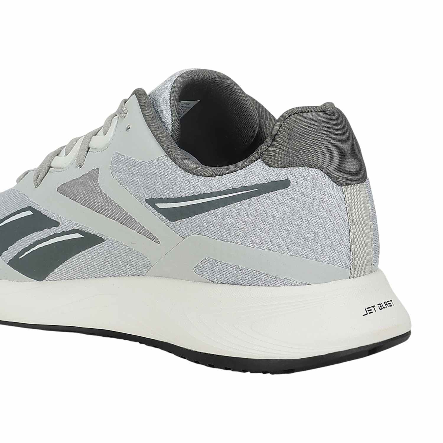Men Grey Jet Blast Magnus Run M - Men Grey Running Shoes