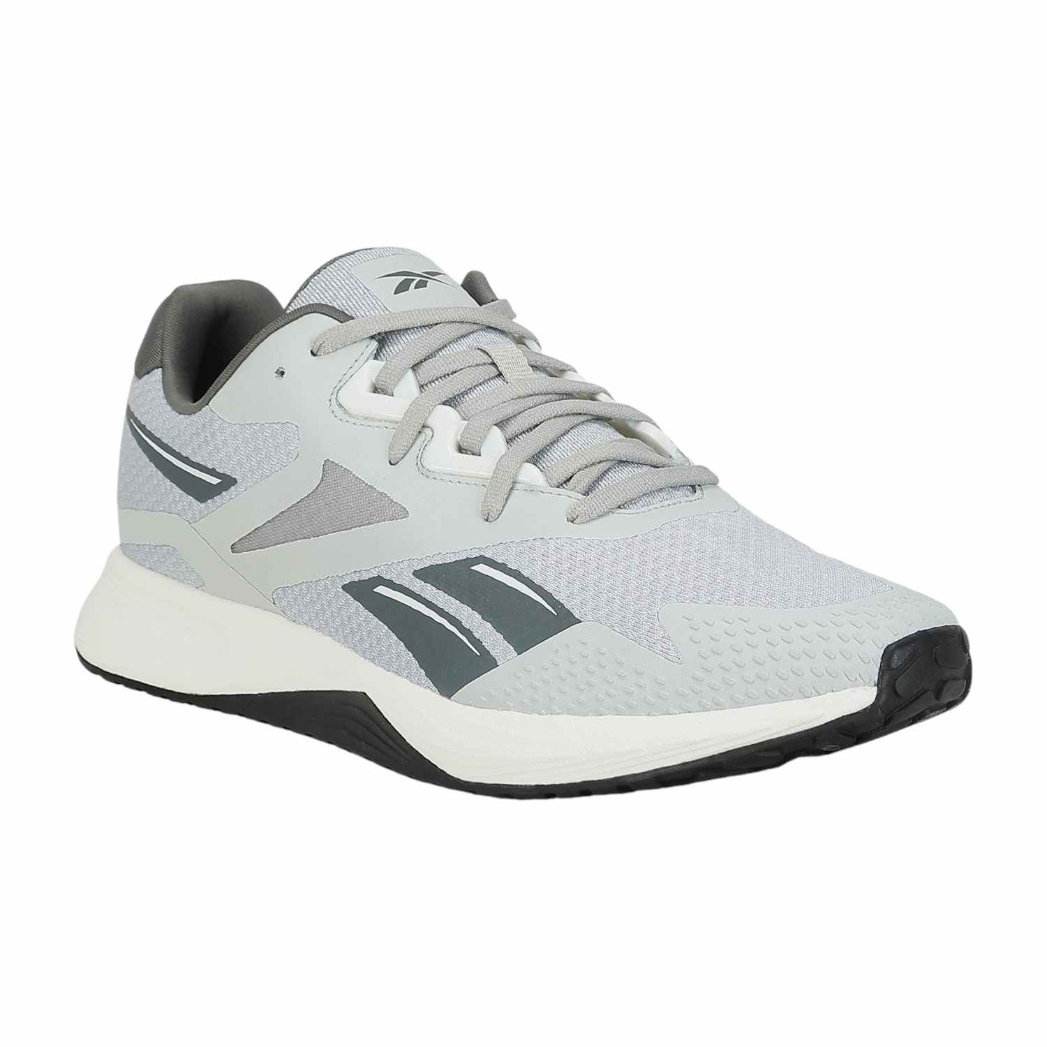 Men Grey Jet Blast Magnus Run M - Men Grey Running Shoes