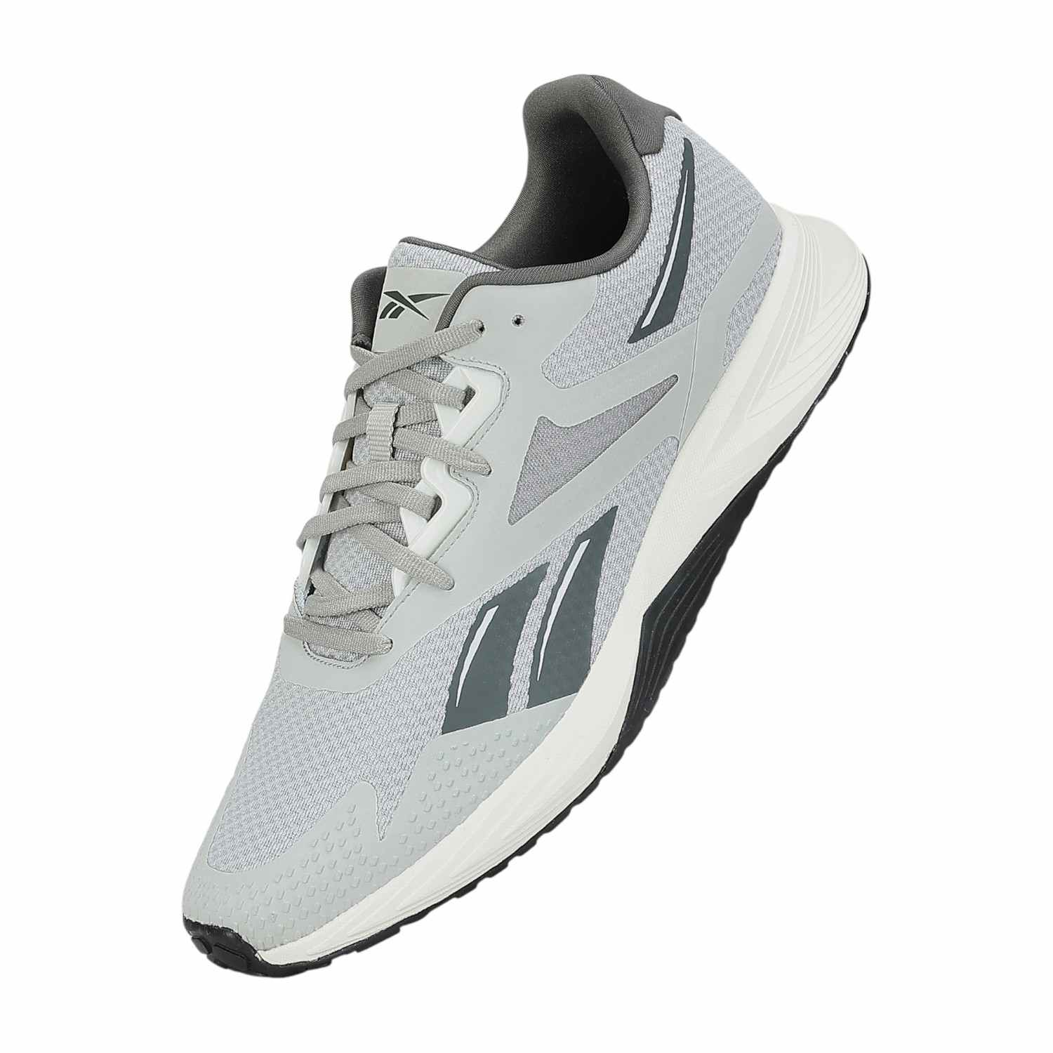 Men Grey Jet Blast Magnus Run M - Men Grey Running Shoes