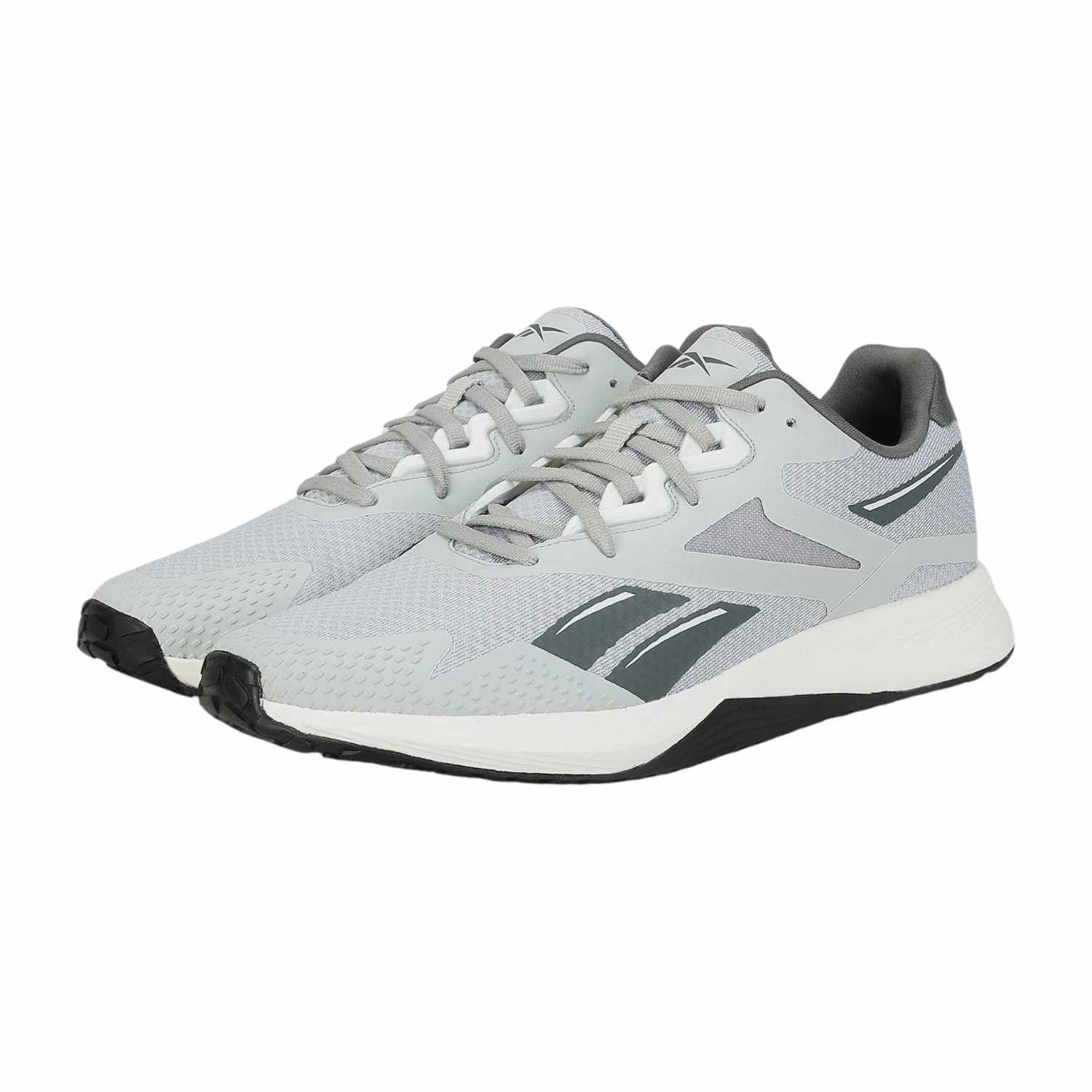 Men Grey Jet Blast Magnus Run M - Men Grey Running Shoes