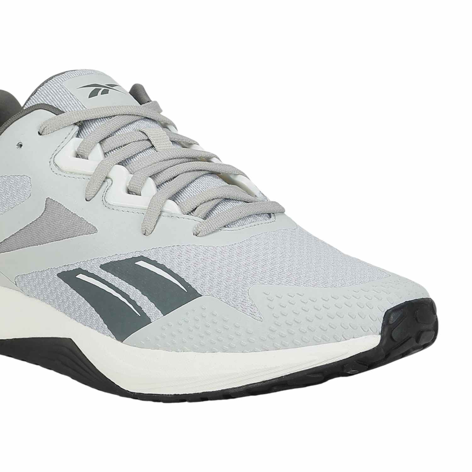 Men Grey Jet Blast Magnus Run M - Men Grey Running Shoes