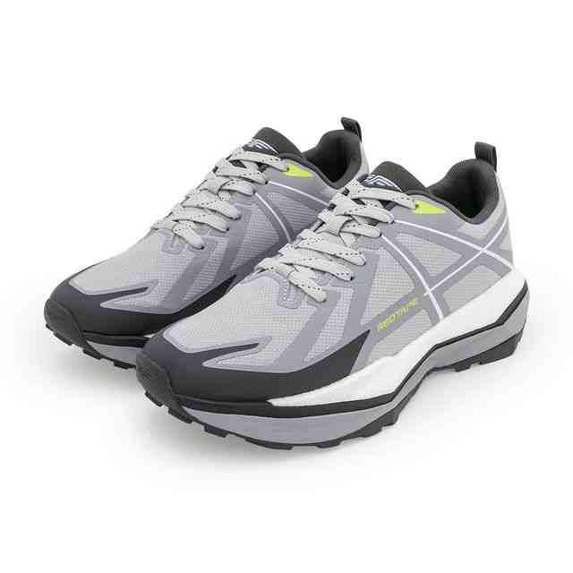 Athleisure Shoes for Men Cultured Round-Toe Shape & Cushioning Technology