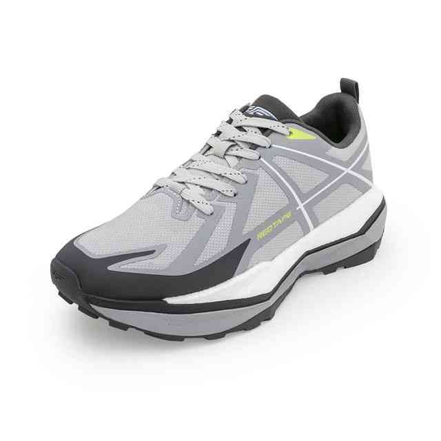 Athleisure Shoes for Men Cultured Round-Toe Shape & Cushioning Technology