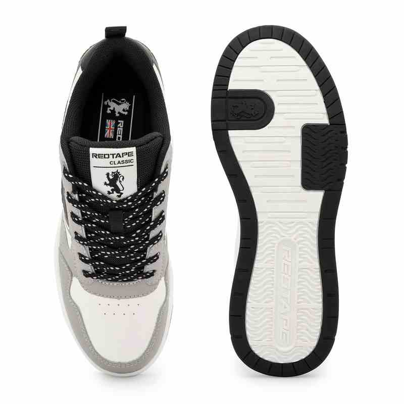 Men Grey Green Sneakers