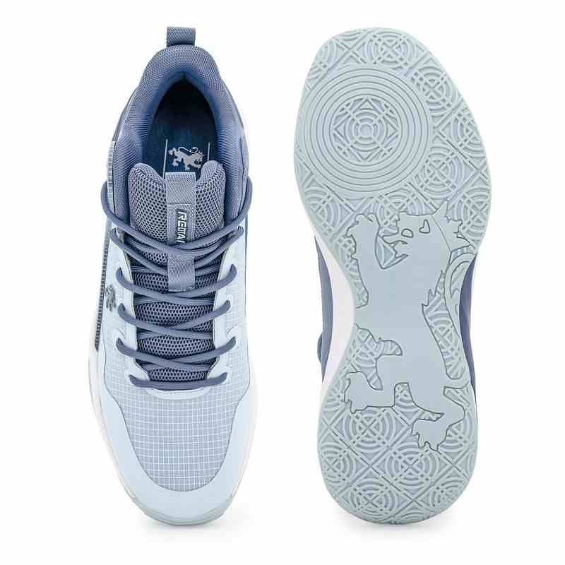 Basketball Shoes for Men | Cultured Round-Toe Shape & Cushioning Technology