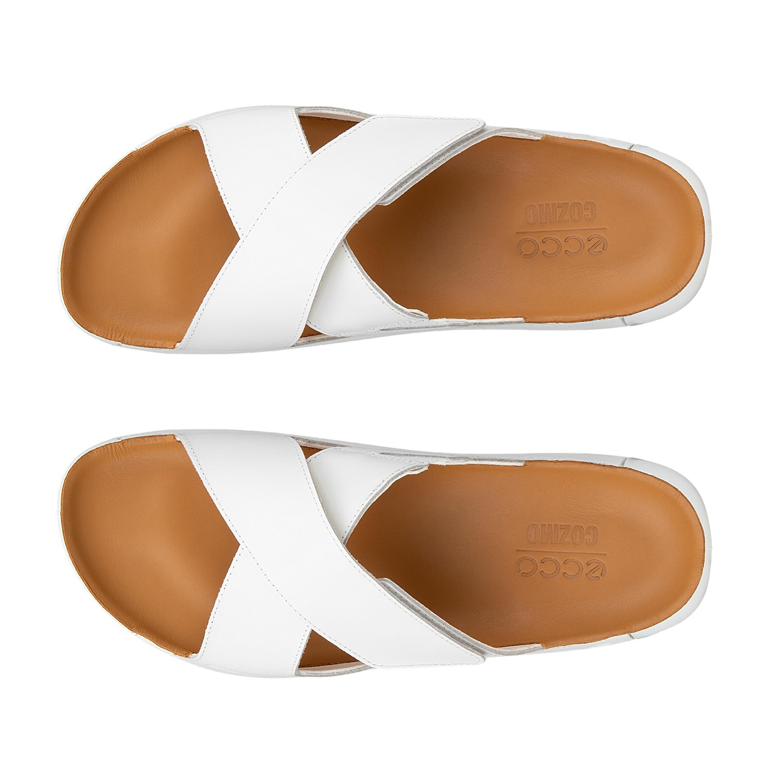 ECCO Cozmo M White