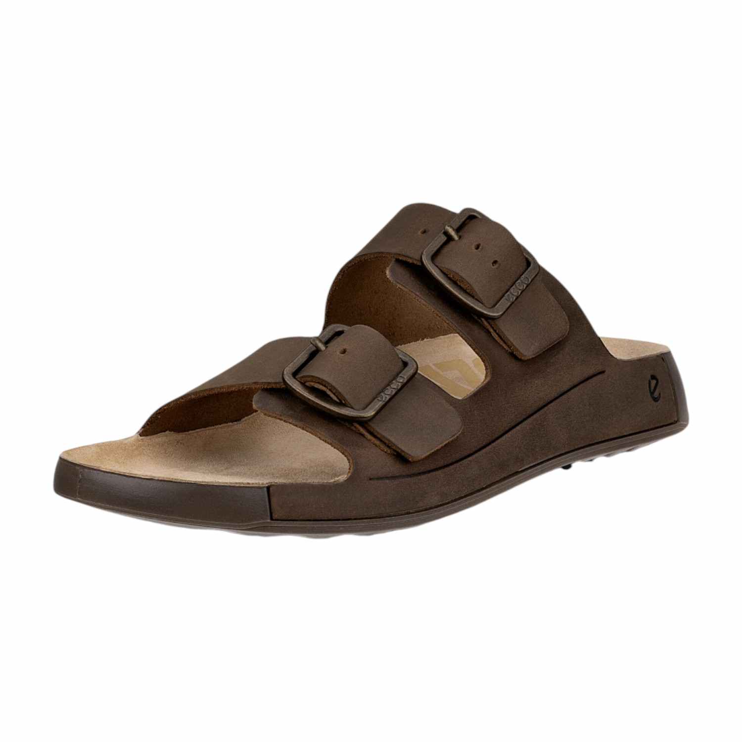 ECCO Cozmo M Nutmeg Brown