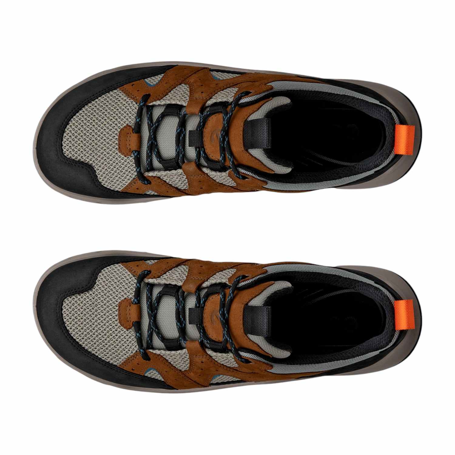 ECCO OFFROAD M SHOE LEA/TEX