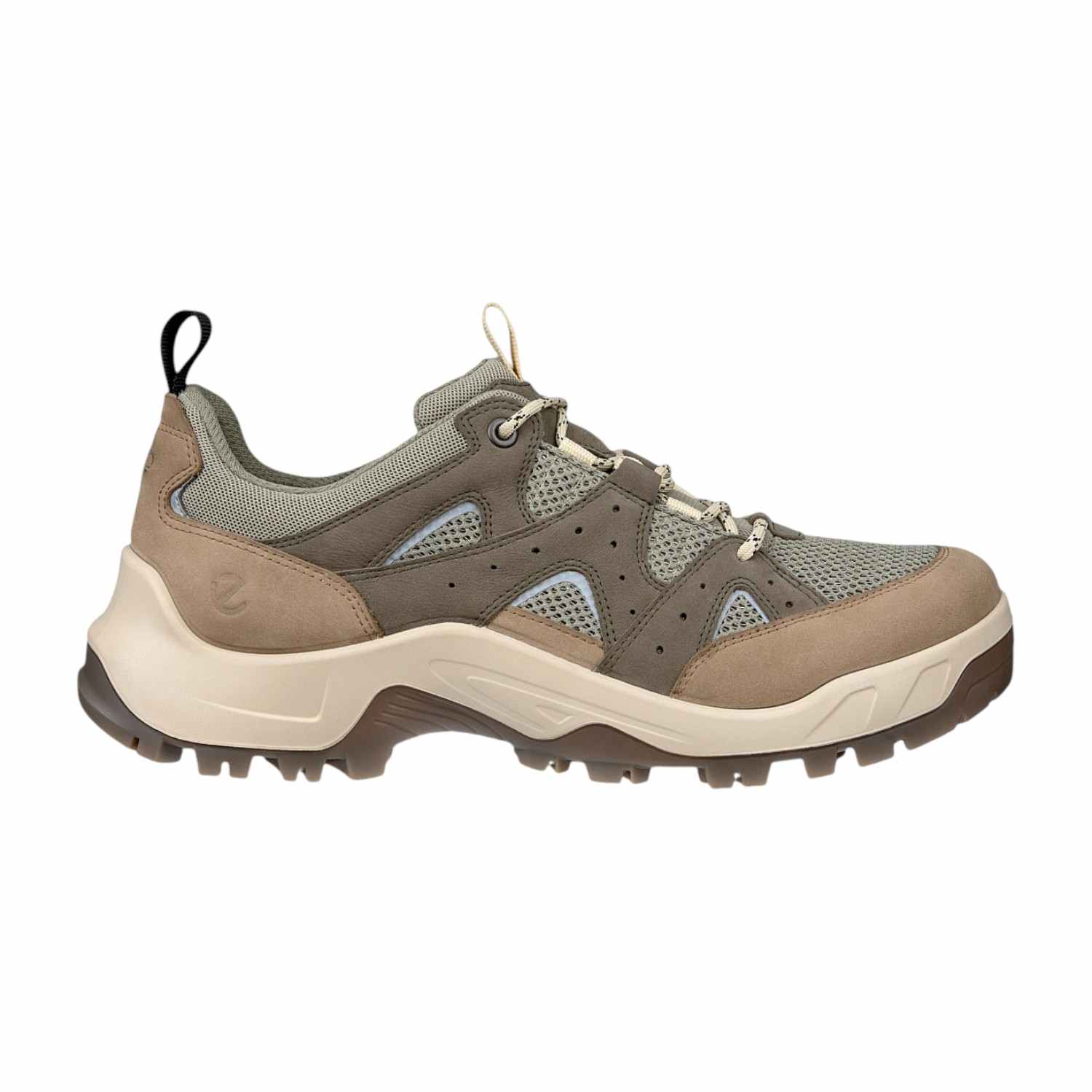 ECCO OFFROAD M SHOE LEA/TEX