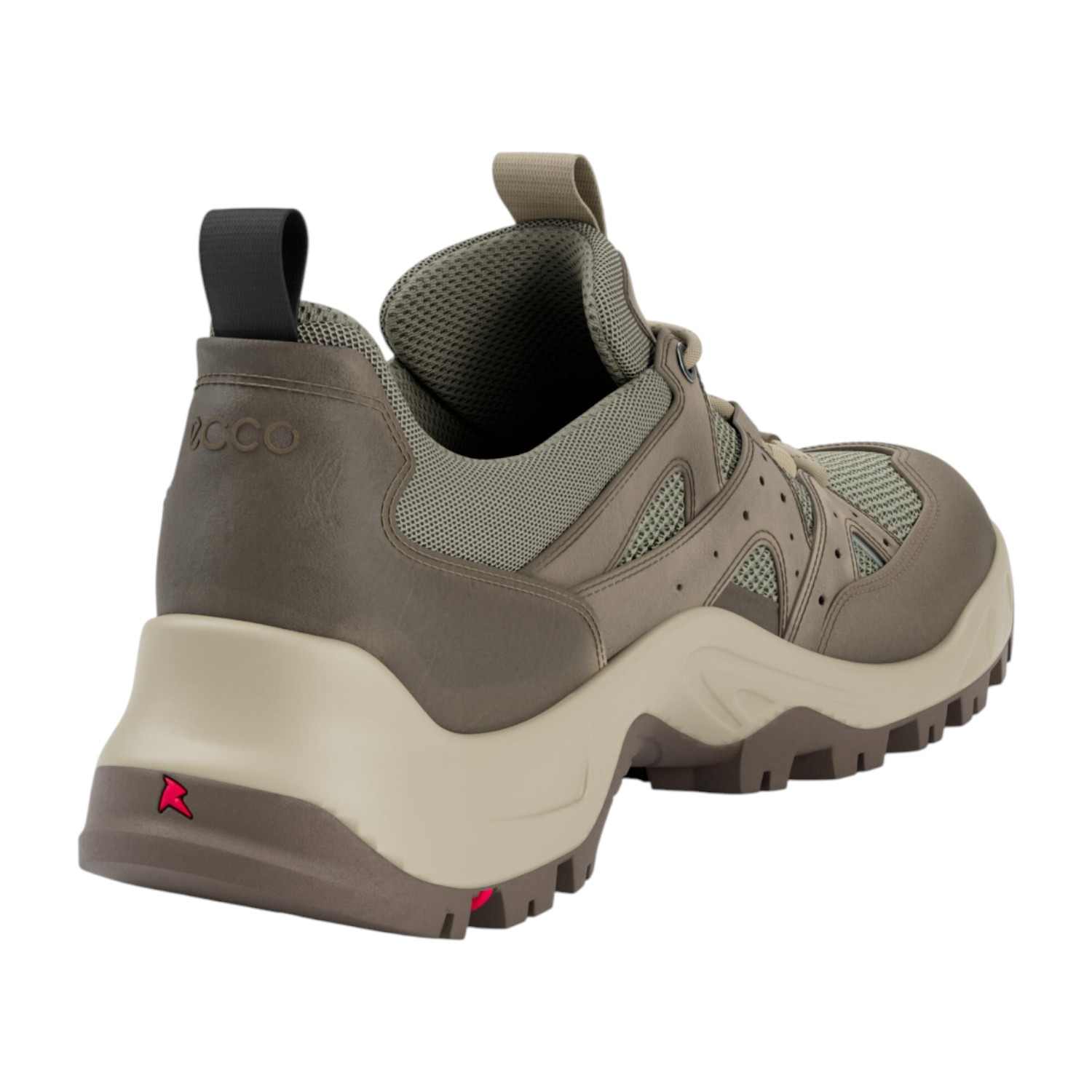 ECCO OFFROAD M SHOE LEA/TEX