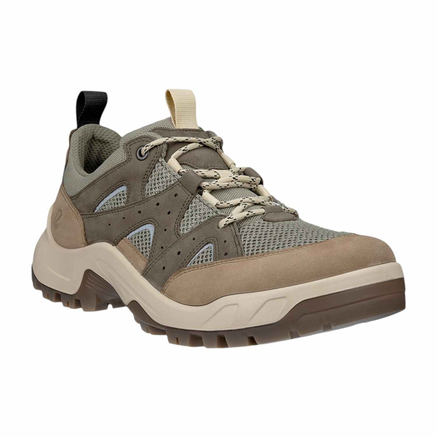 ECCO OFFROAD M SHOE LEA/TEX