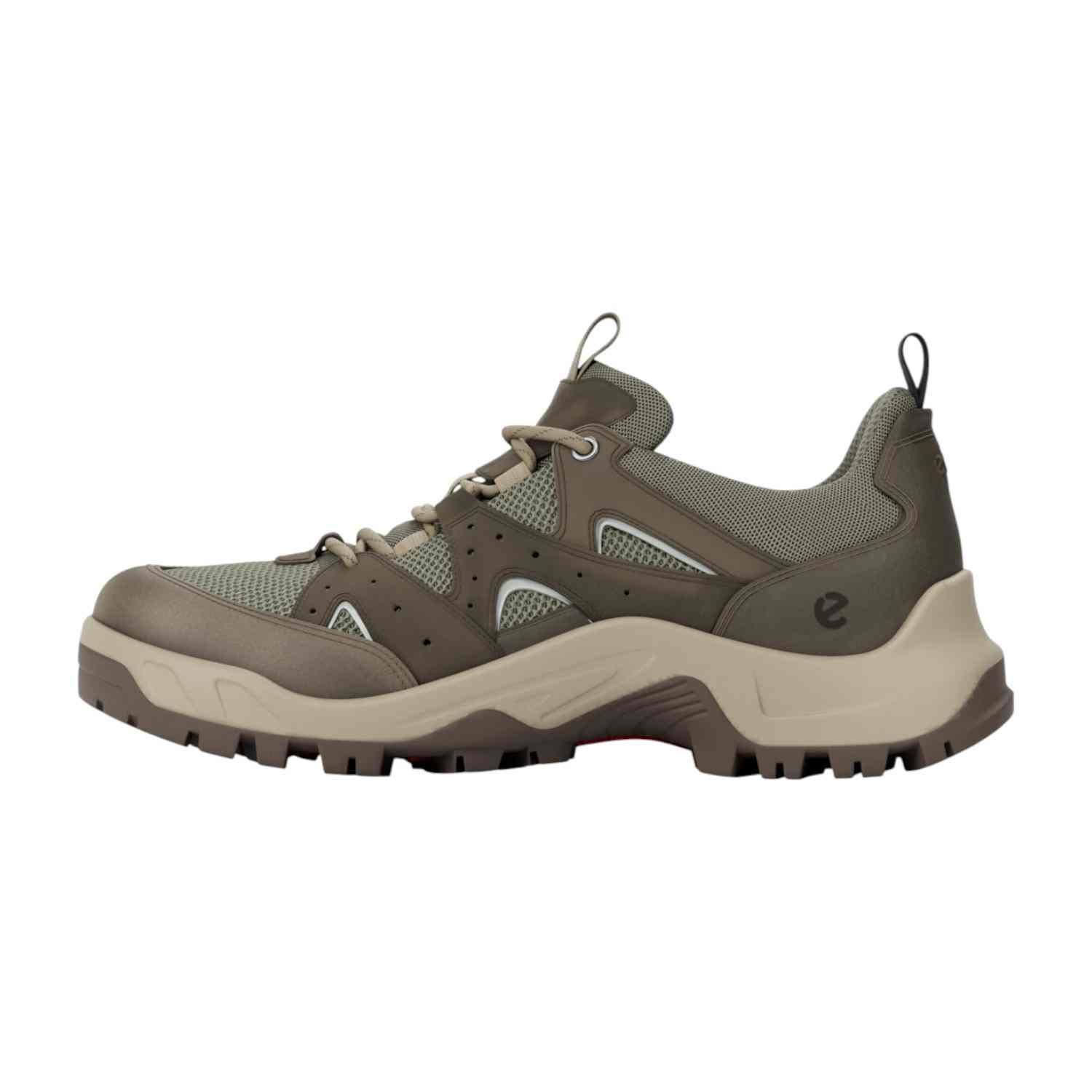 ECCO OFFROAD M SHOE LEA/TEX