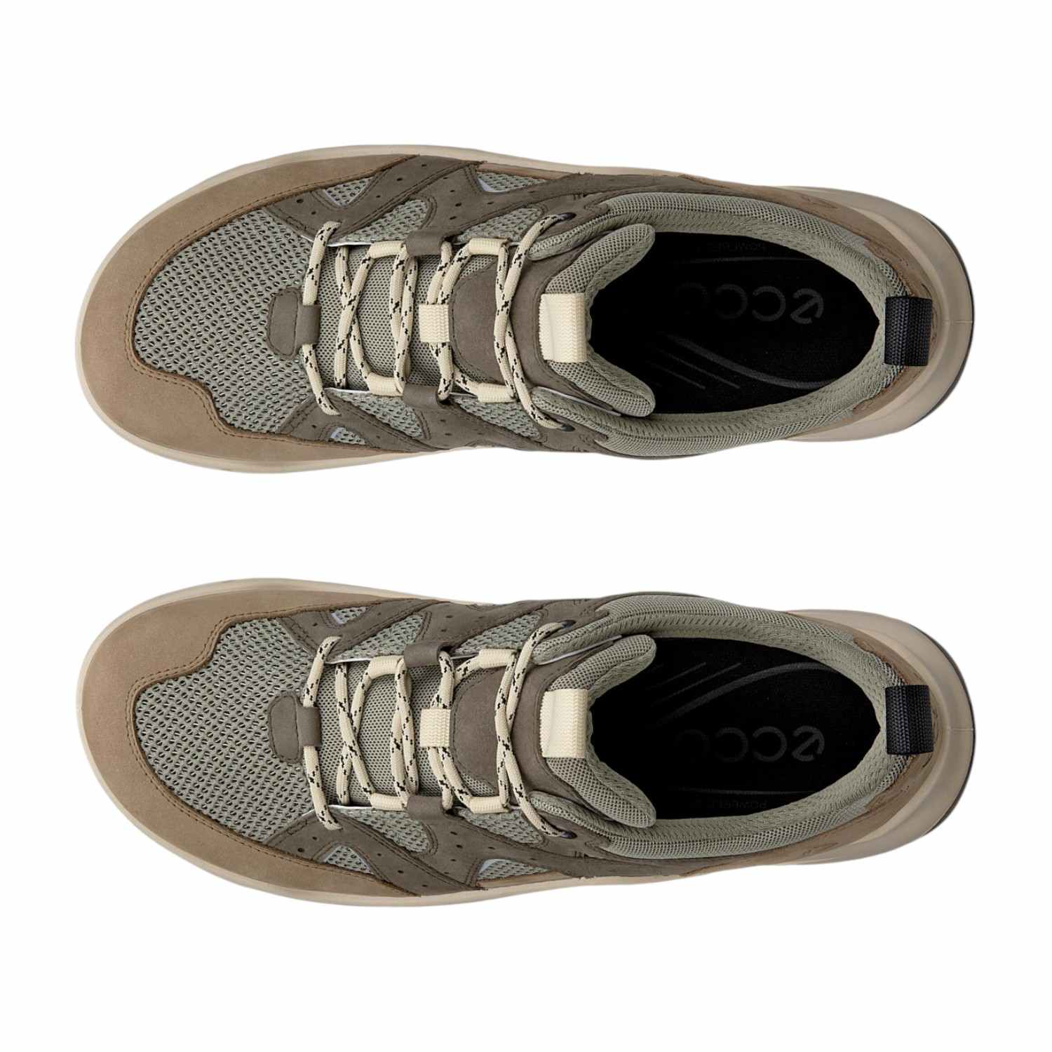 ECCO OFFROAD M SHOE LEA/TEX