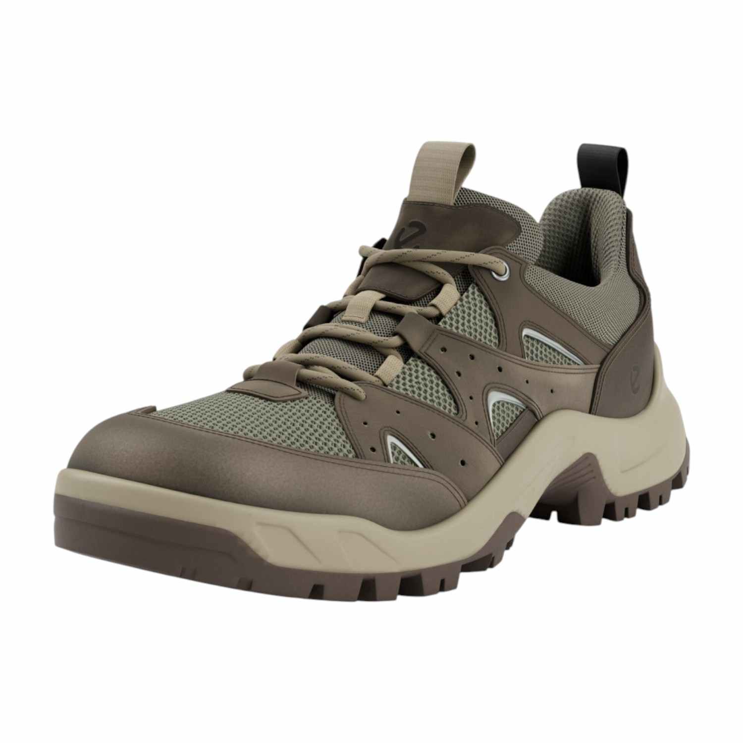 ECCO OFFROAD M SHOE LEA/TEX