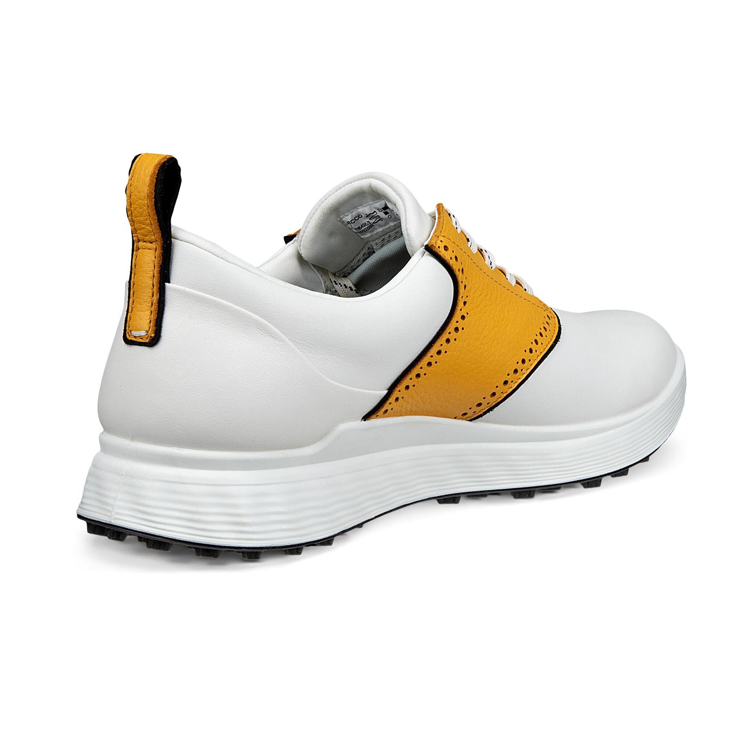 ECCO M GOLF S-CASUAL LACE WP