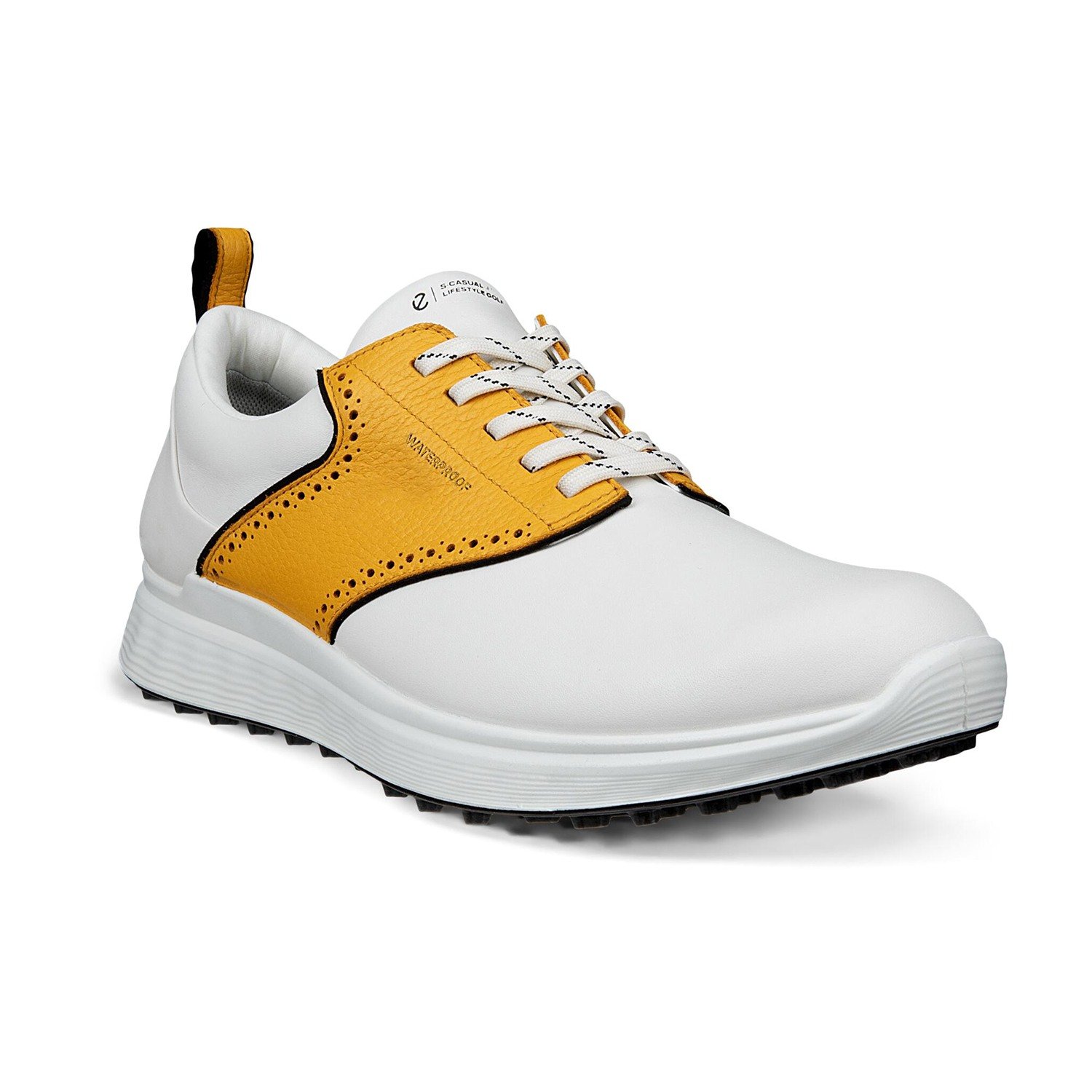 ECCO M GOLF S-CASUAL LACE WP