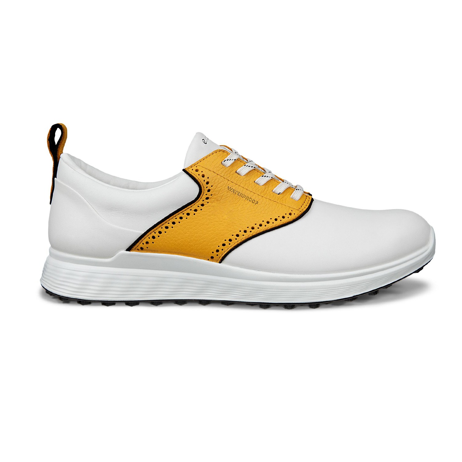 ECCO M GOLF S-CASUAL LACE WP