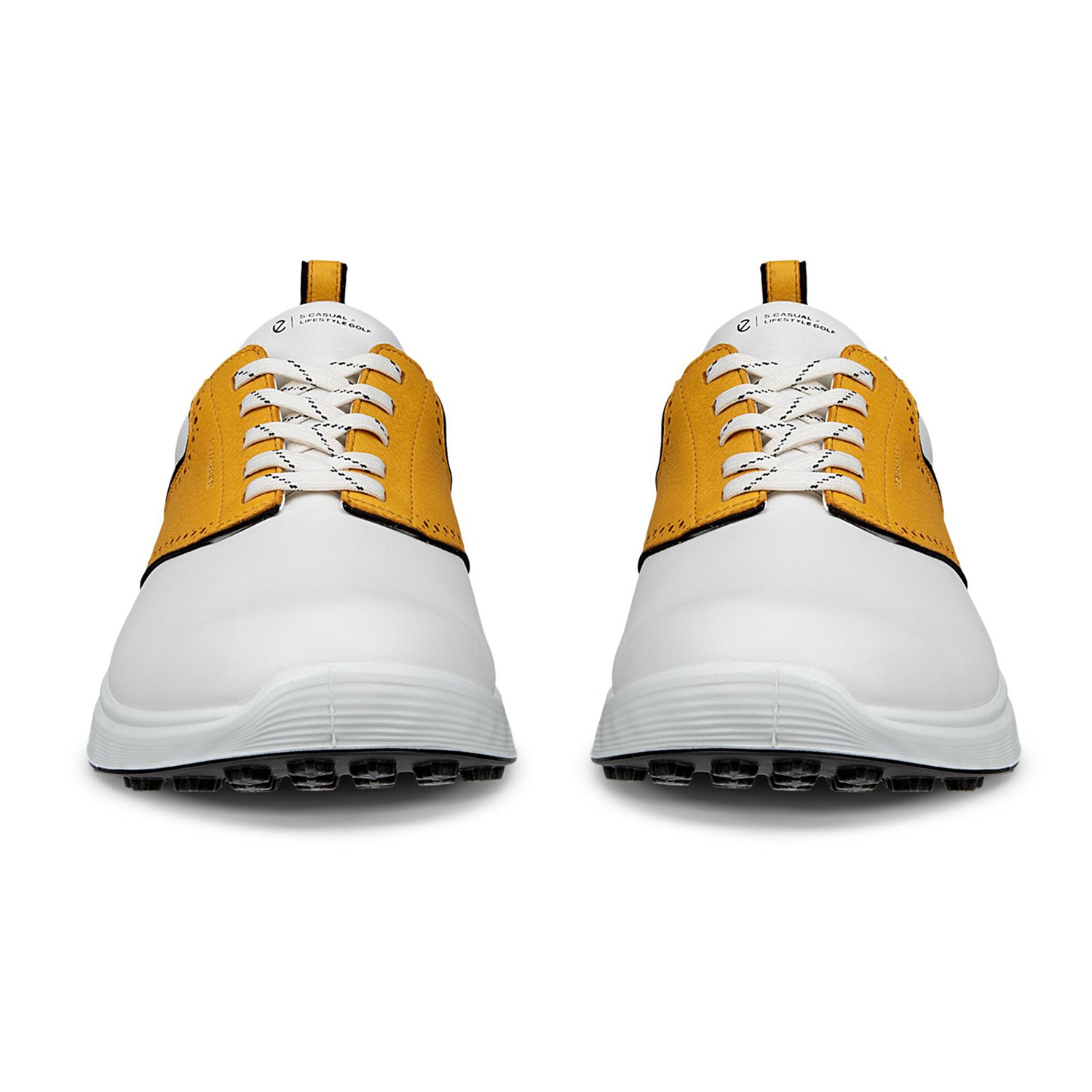 ECCO M GOLF S-CASUAL LACE WP