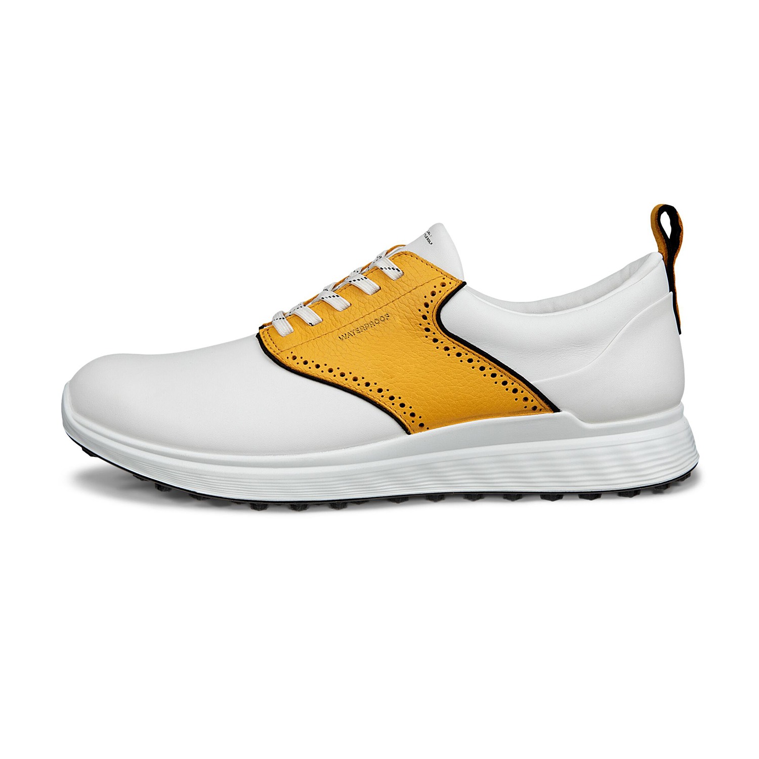 ECCO M GOLF S-CASUAL LACE WP
