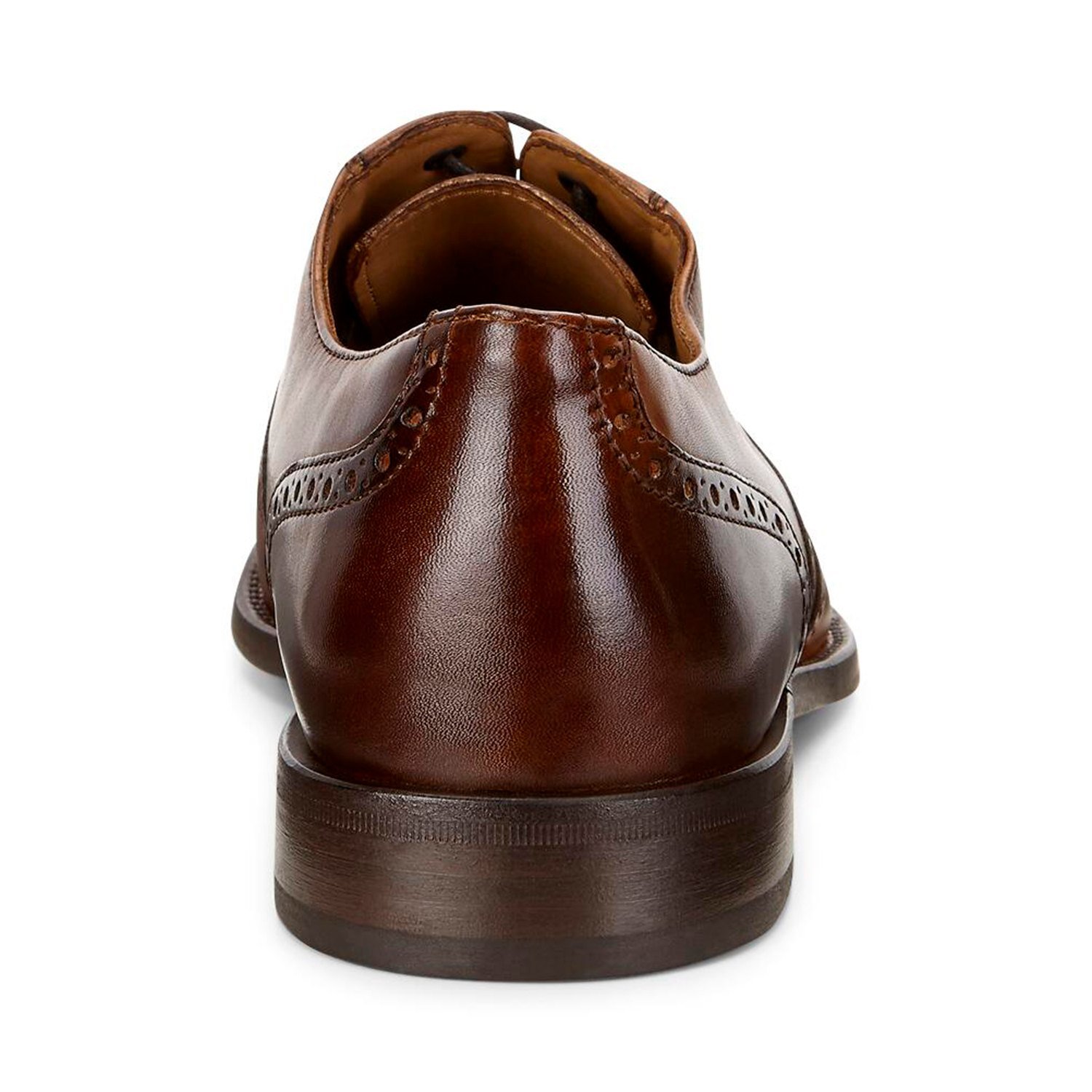 London Amber Antic  leather