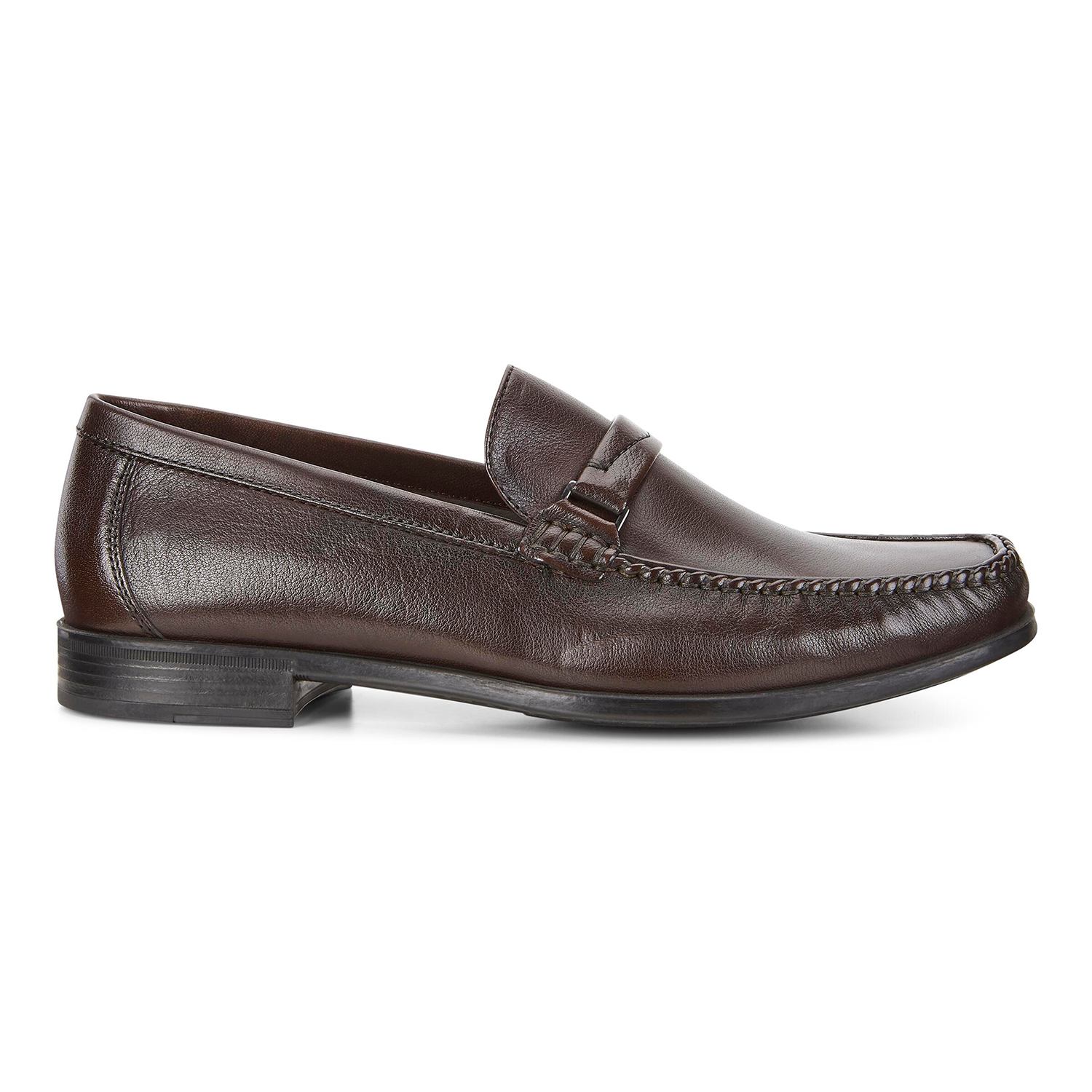 Dress Moc Fudge Buff