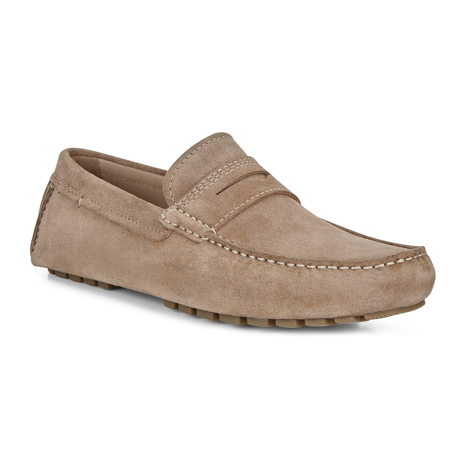 Dynamic Moc 20 Navajo Brown  Suede