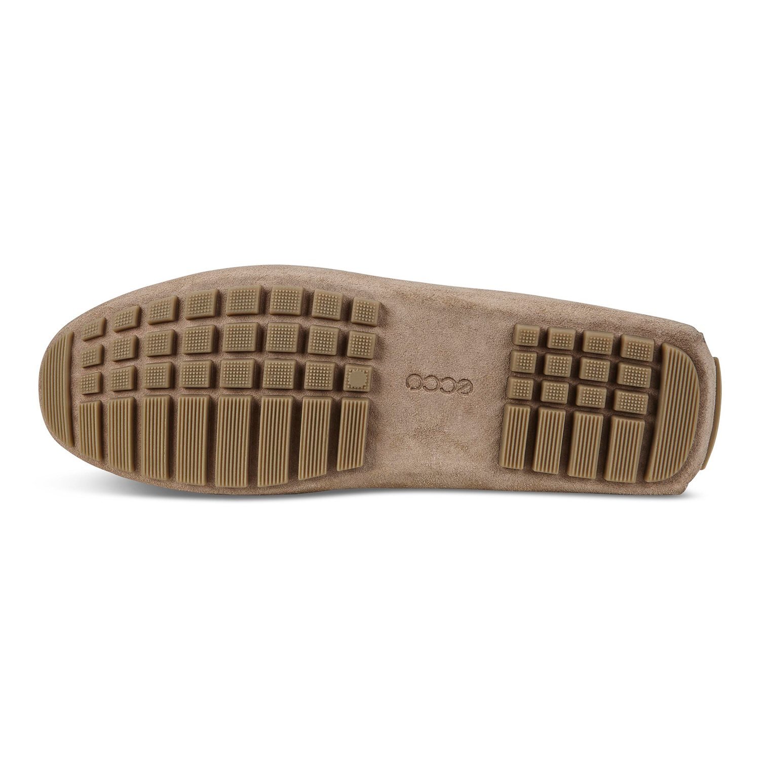 Dynamic Moc 20 Navajo Brown  Suede