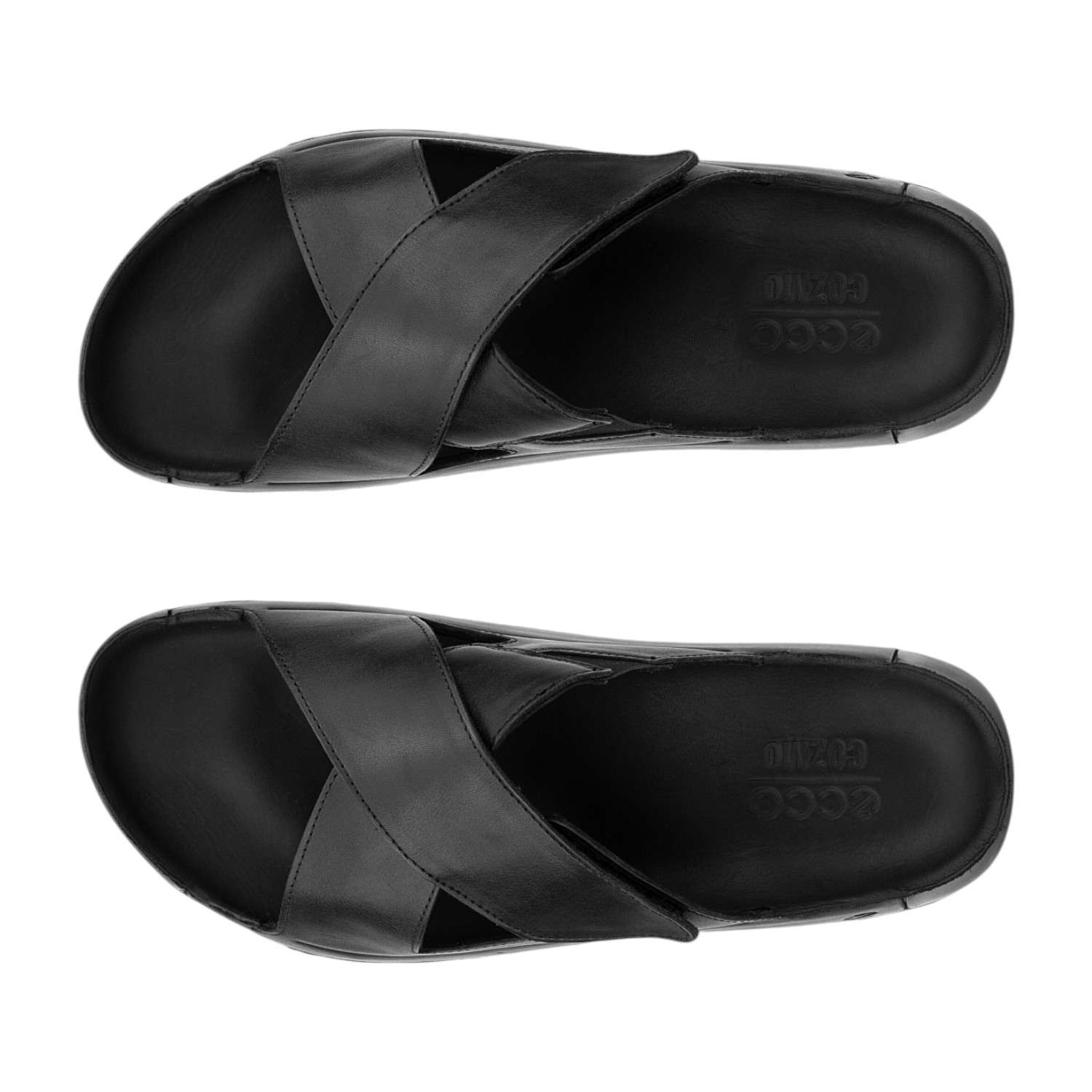 ECCO Cozmo M Black