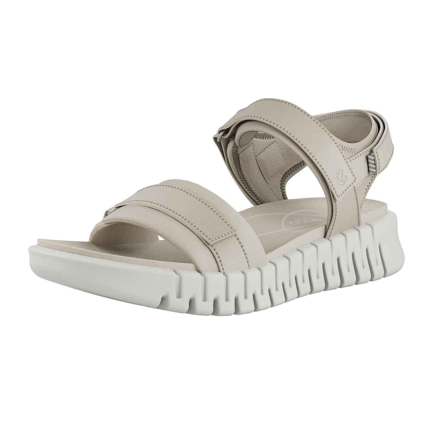 ECCO GRUUV SOL W LEA