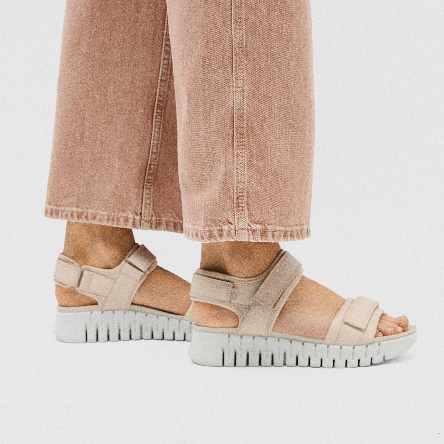 ECCO GRUUV SOL W LEA