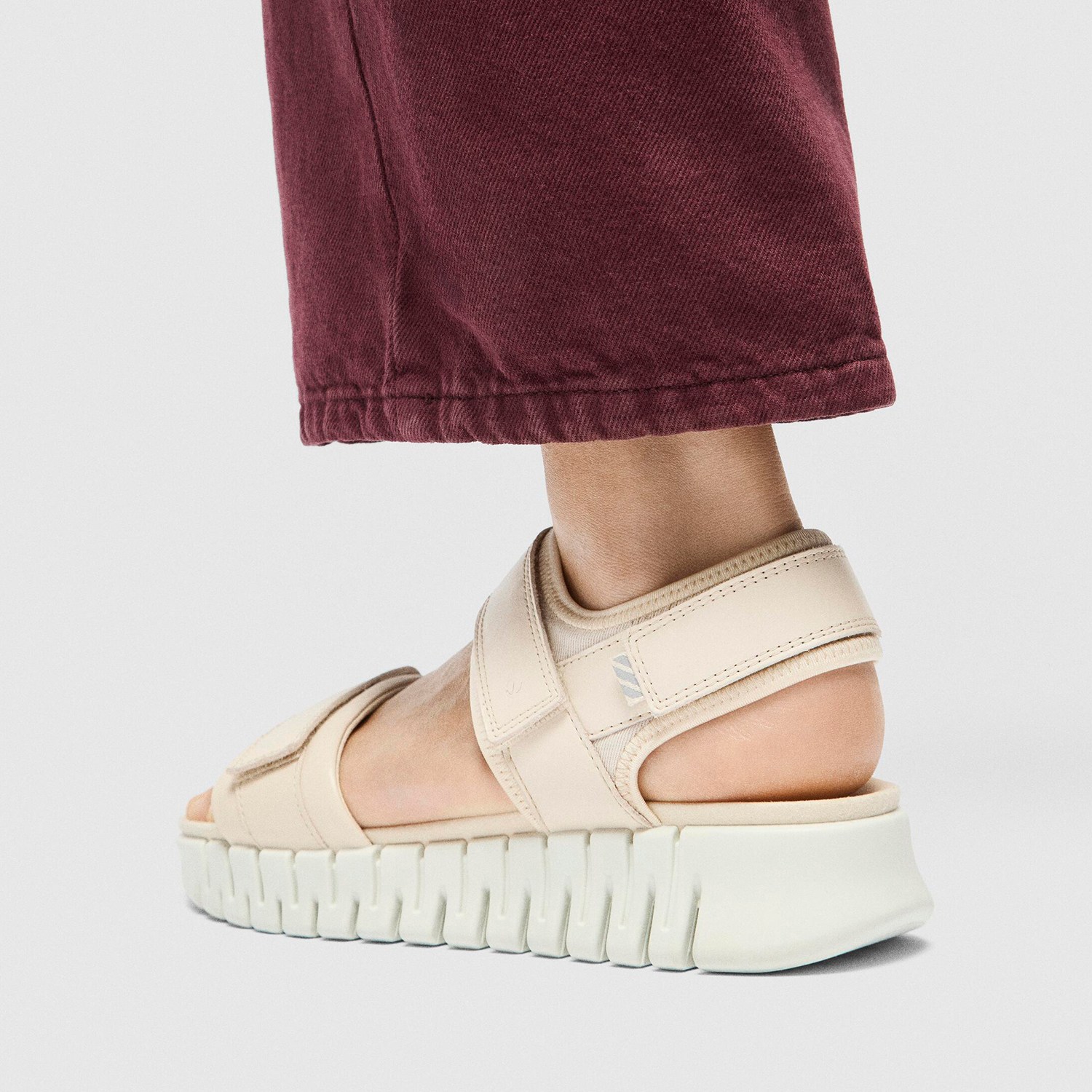 ECCO GRUUV SOL W LEA