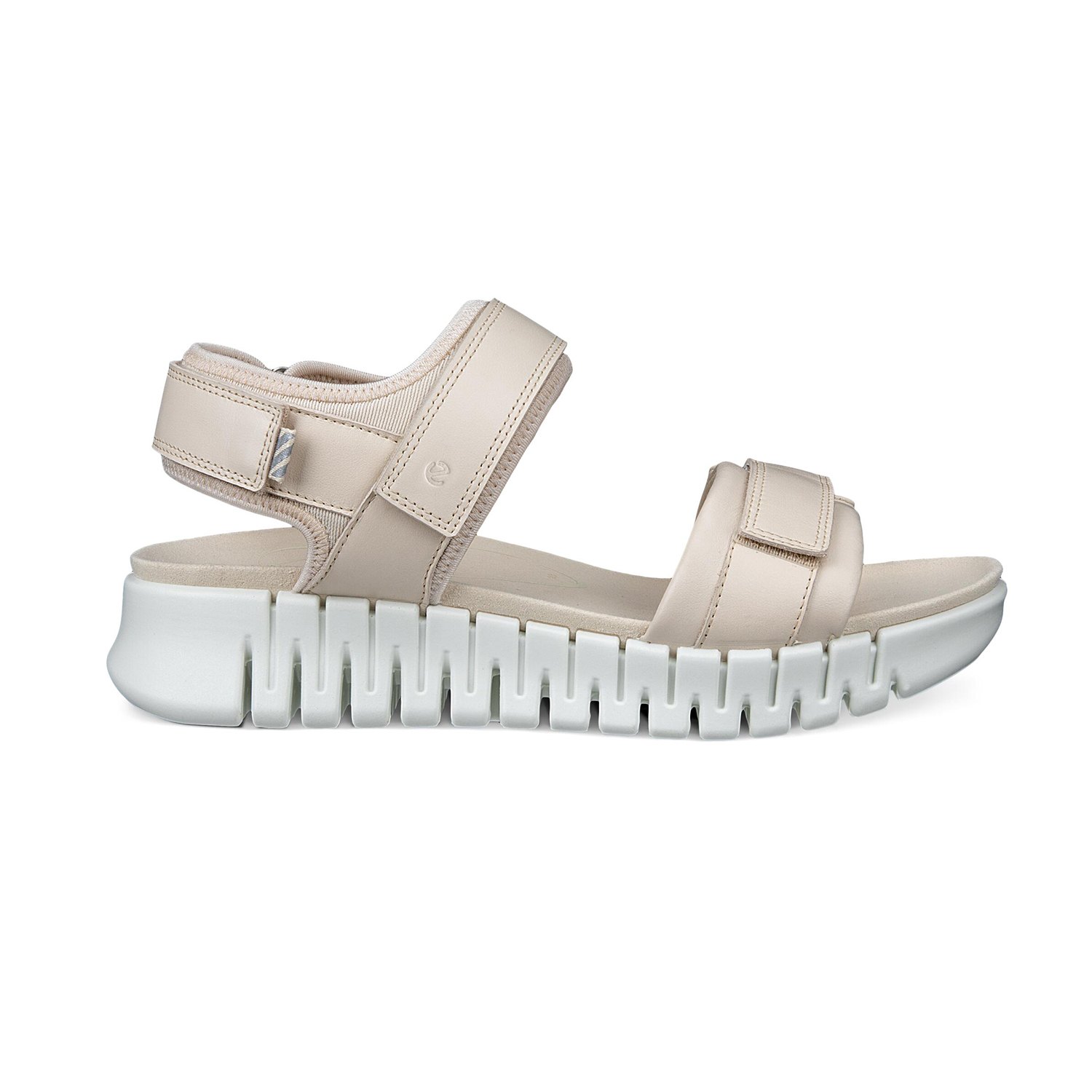 ECCO GRUUV SOL W LEA