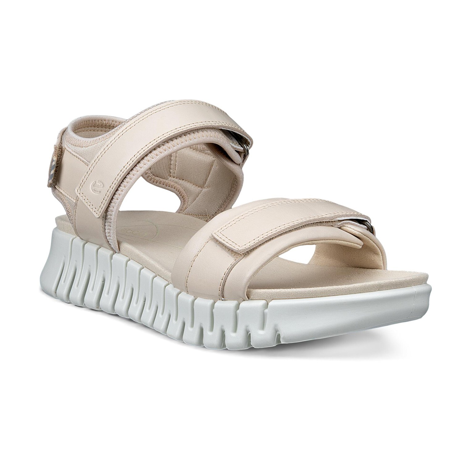 ECCO GRUUV SOL W LEA