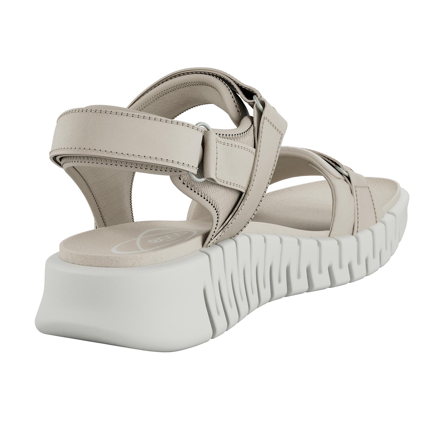 ECCO GRUUV SOL W LEA