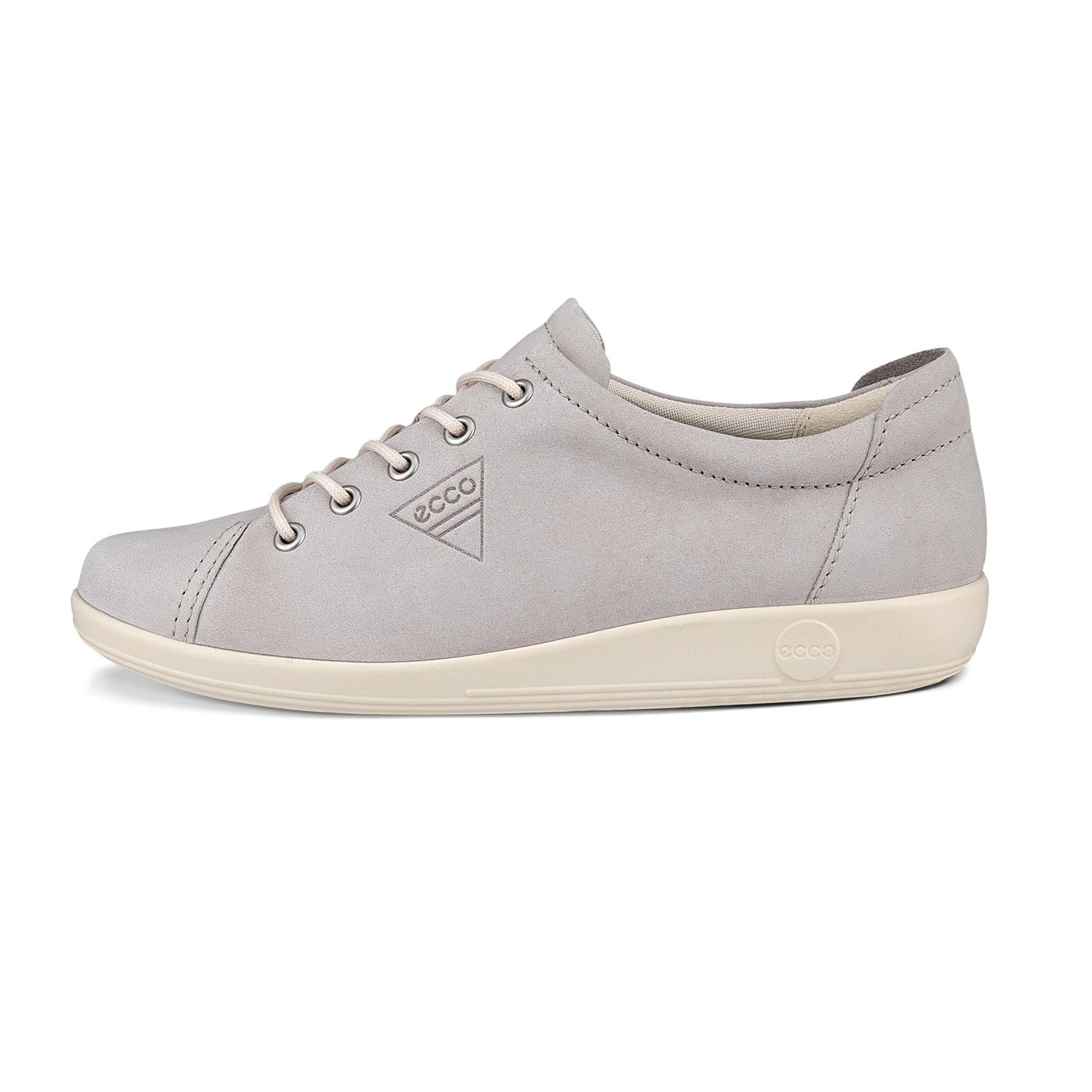 ECCO Soft 2.0 Grey Rose