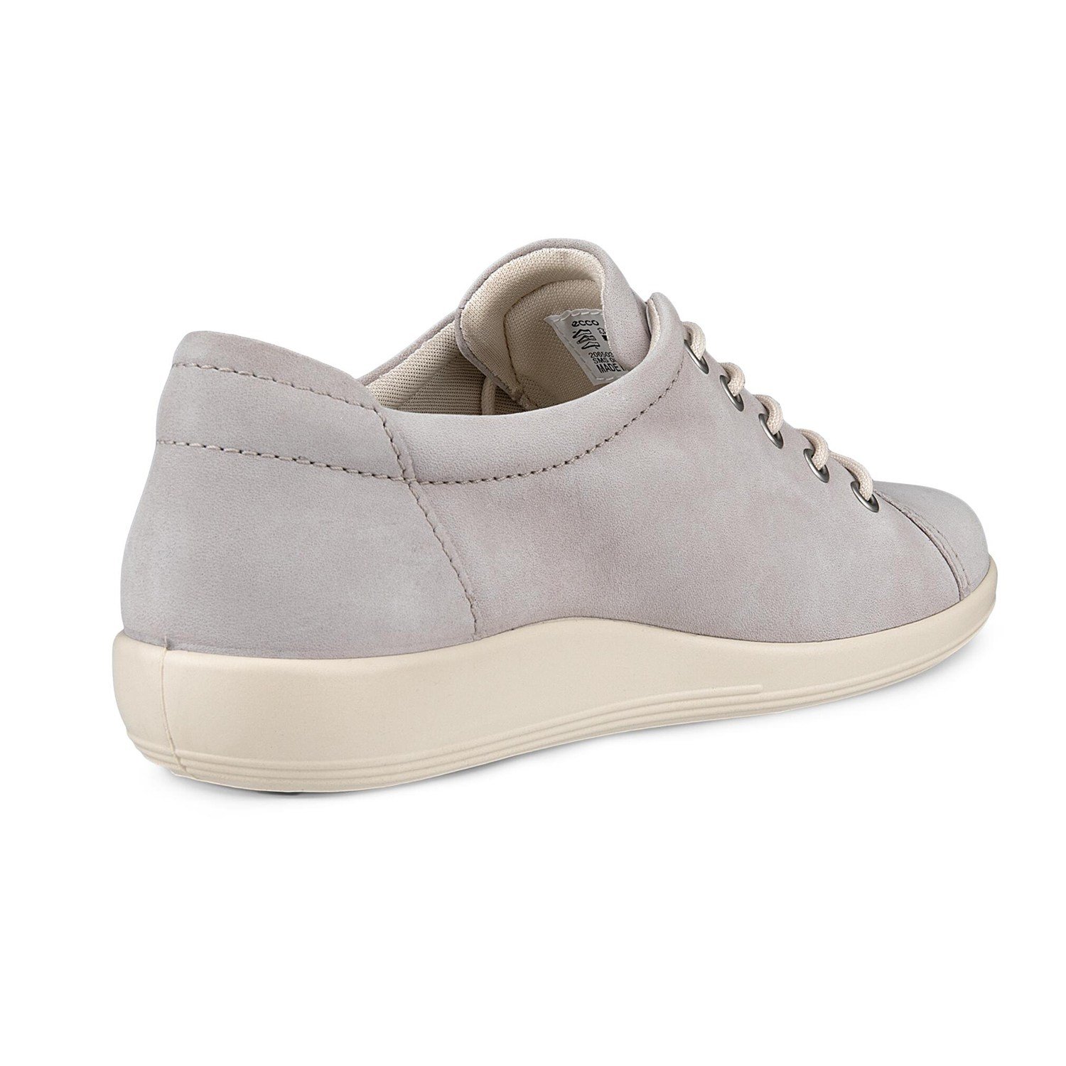ECCO Soft 2.0 Grey Rose