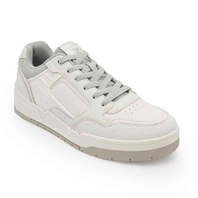 Mens Lifestyle Sneakers with Comfort EVA Footbed