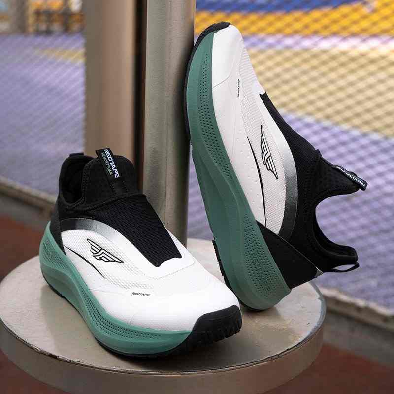 Men Walking Slip-On Shoes