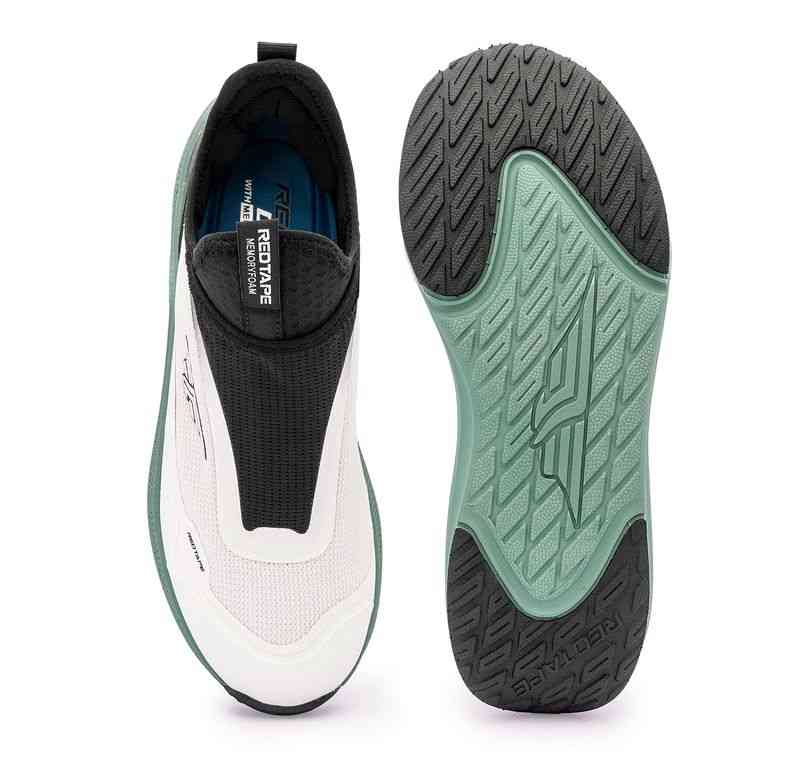 Men Walking Slip-On Shoes
