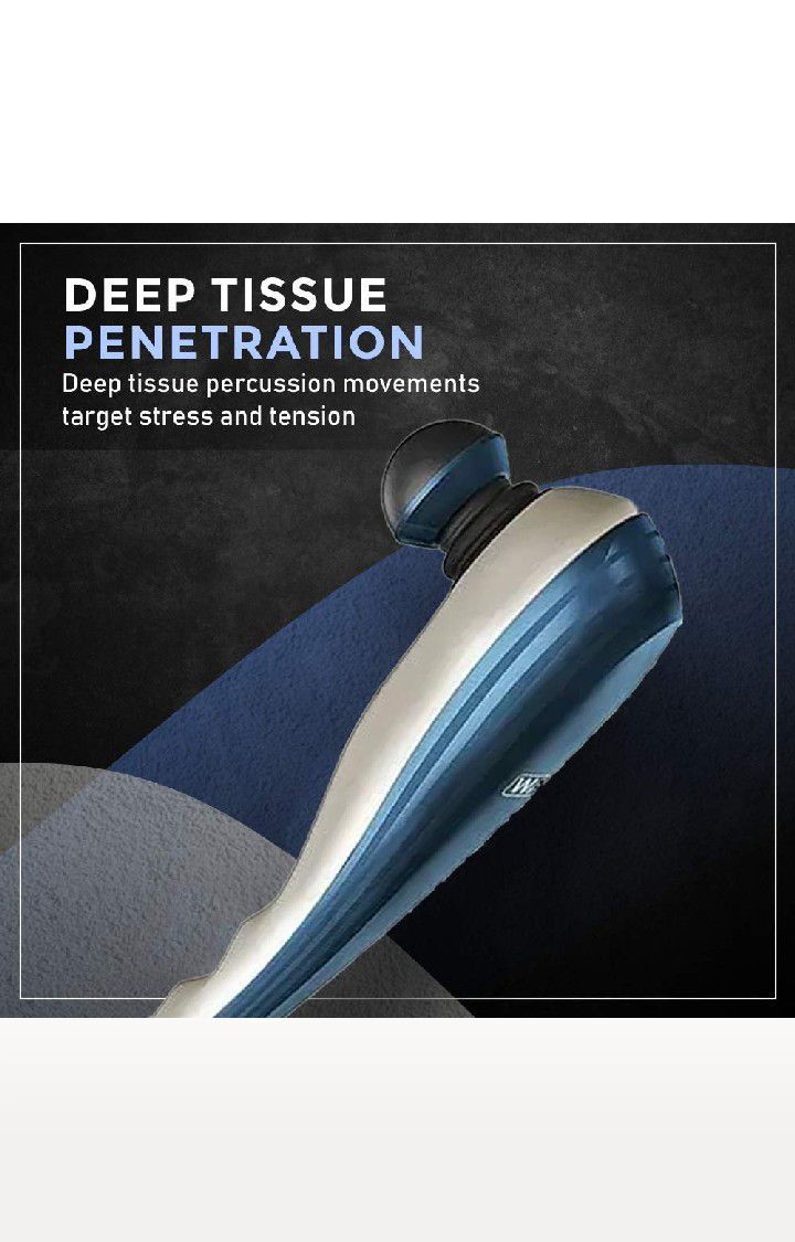 Wahl Deep Tissue Percussion Massager