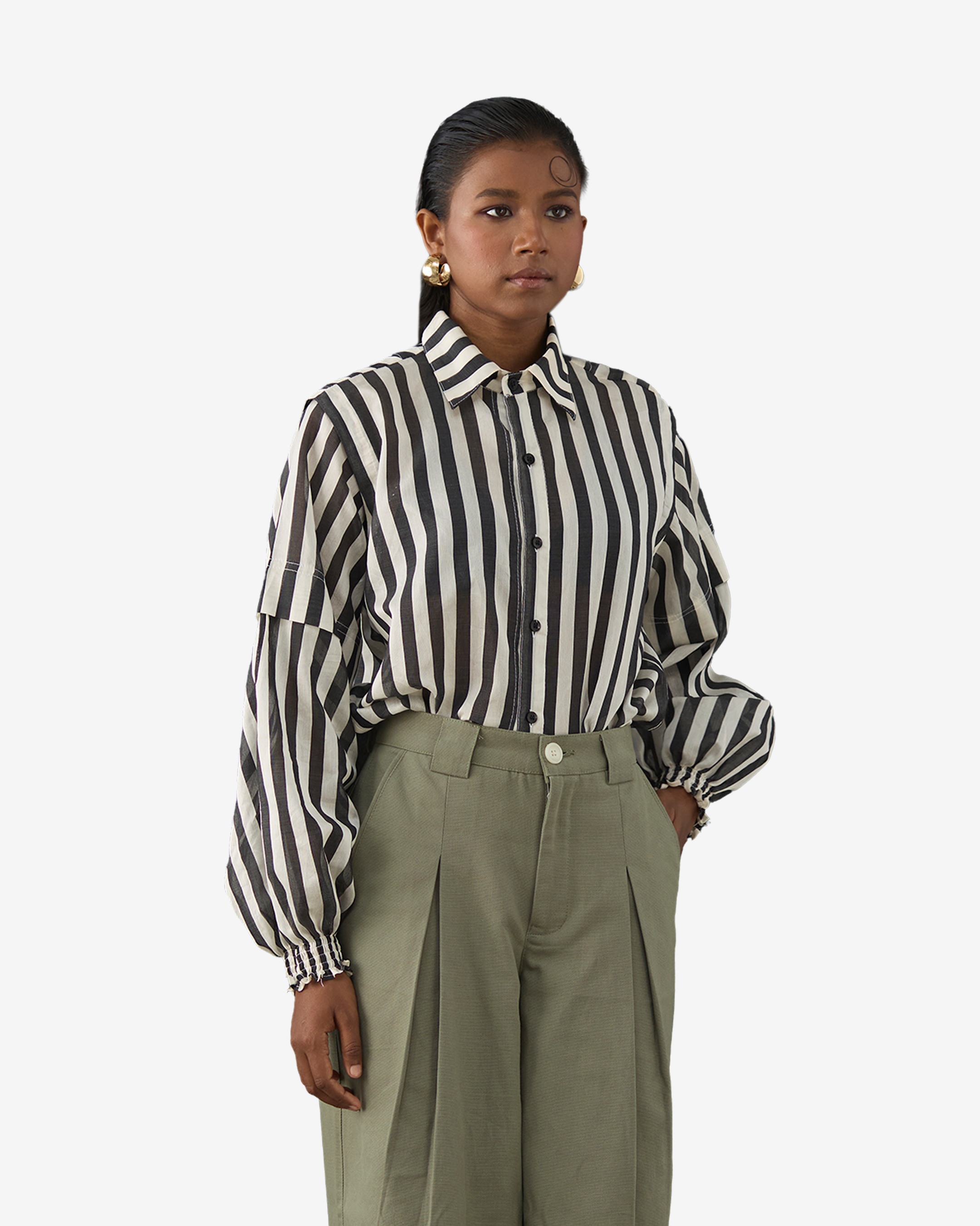 Ledger Shirt