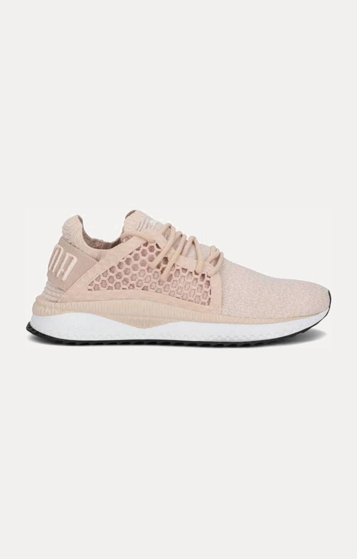 Peach Sports Shoes